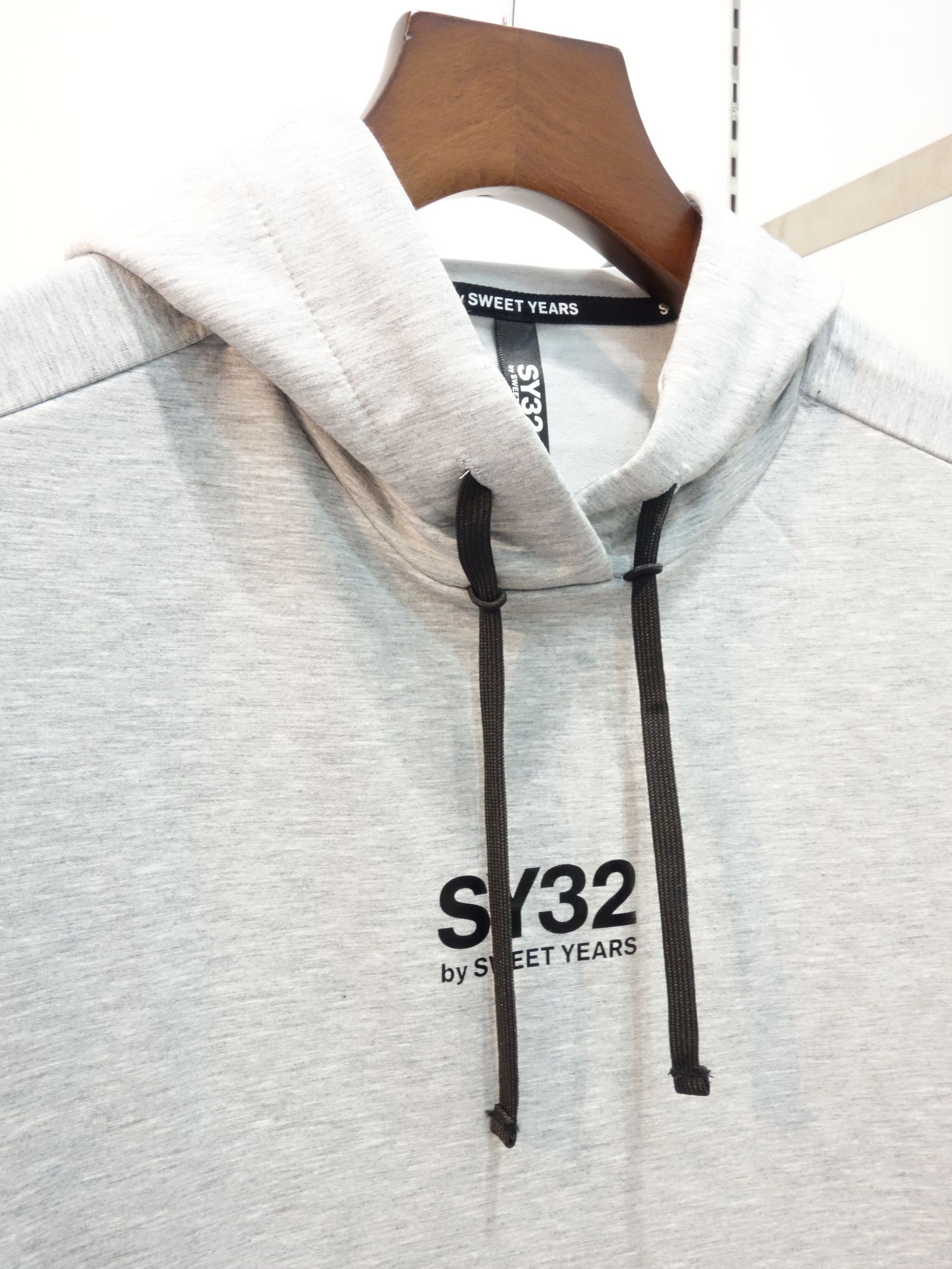 MODAL SWEAT HOODIE / 11515 / モダールパーカー