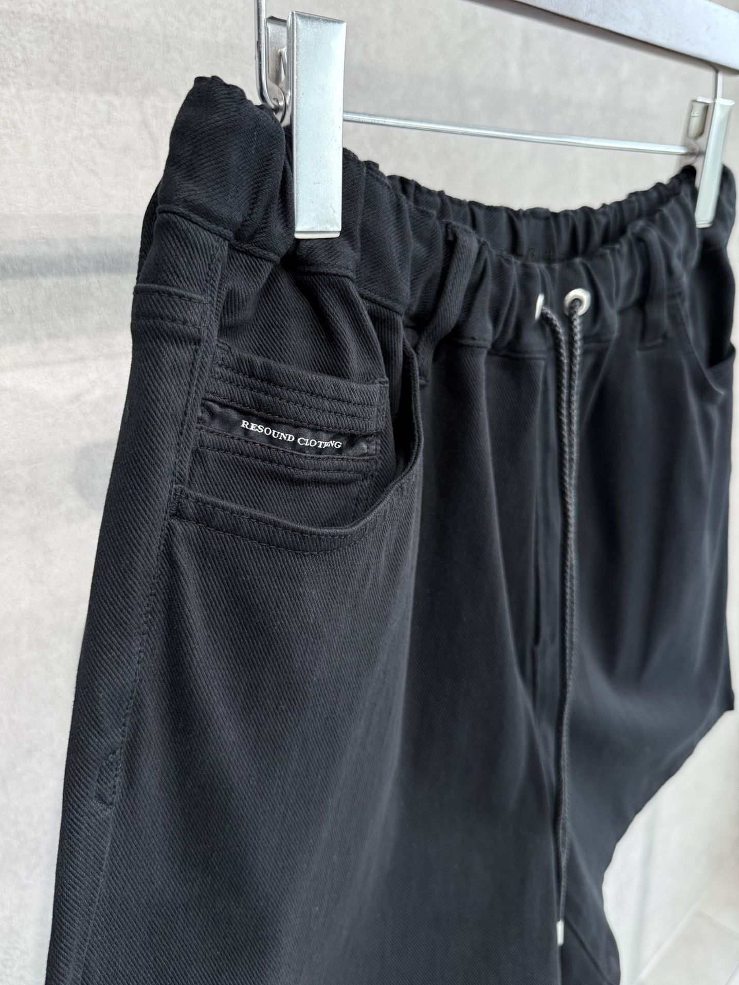 RESOUND CLOTHING ショーツ Johnson