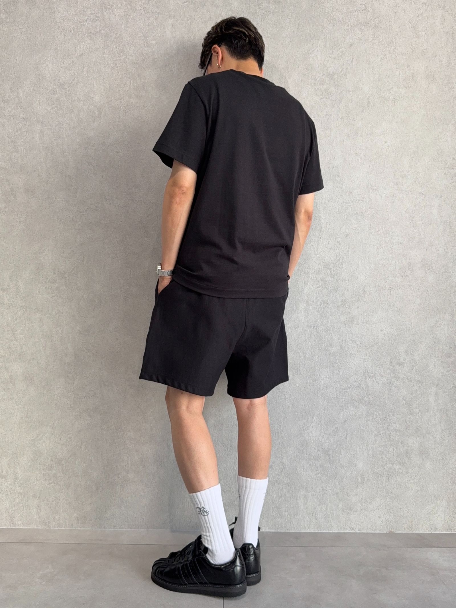 【Calvin Klein】定番と新作で夏コーデ