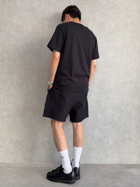 【Calvin Klein】定番と新作で夏コーデ