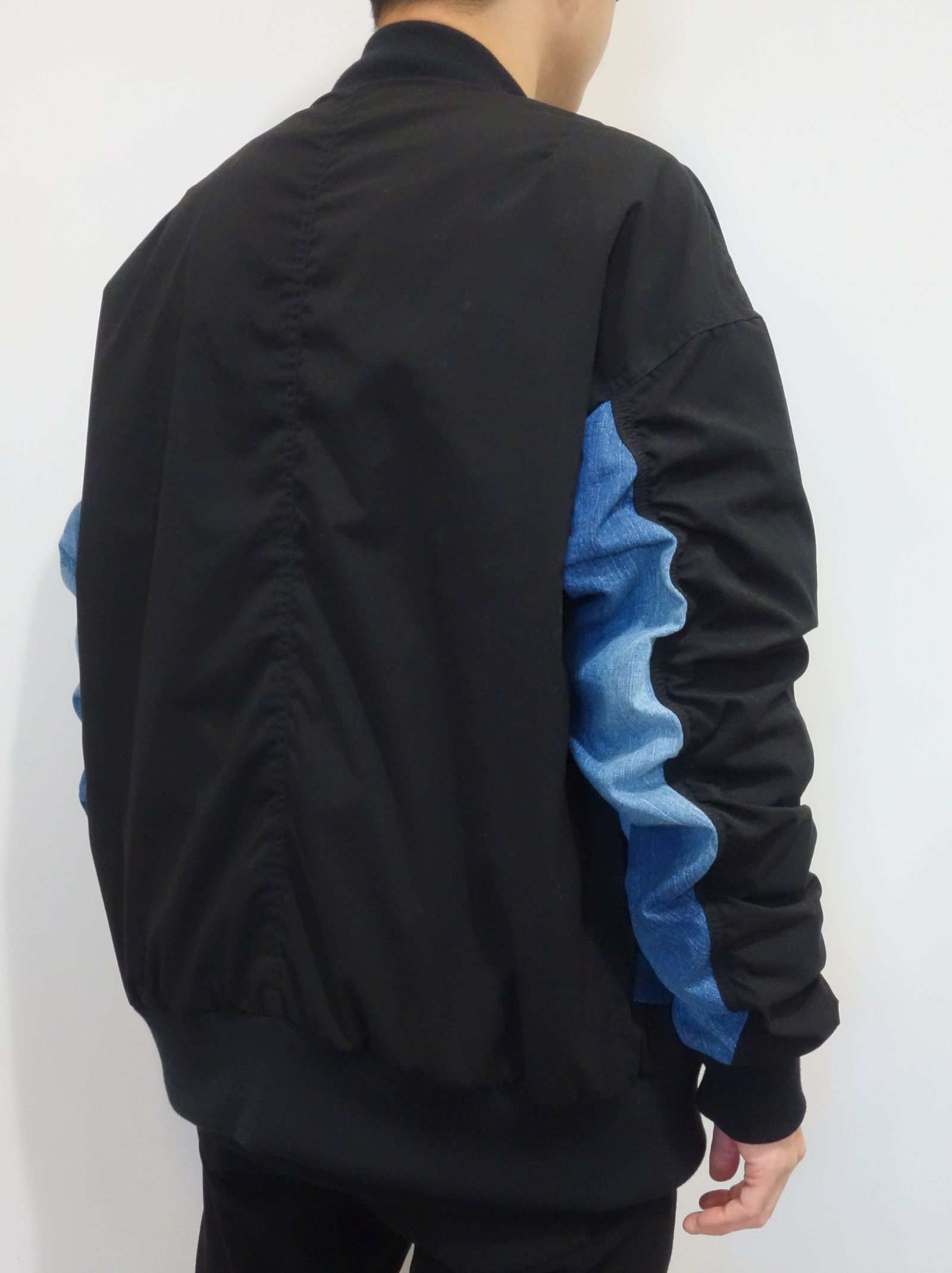 DAVID JACKET / RC22-JK-003-2 / MA-1 ※