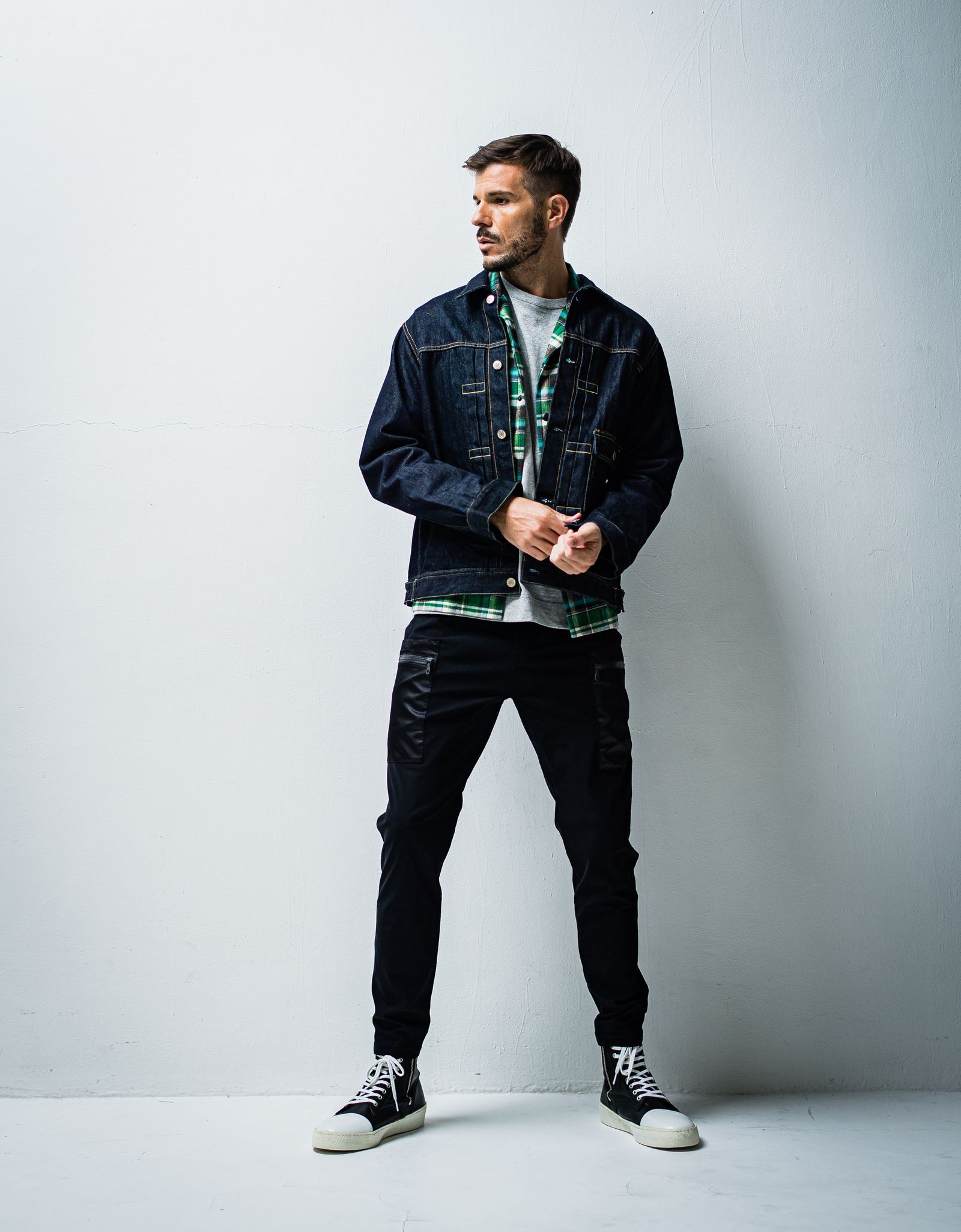 OR 1ST DENIM JK / OR1-G-001 / デニムジャケット / Gジャン / インディゴワンウォッシュ (1月上旬入荷予定)