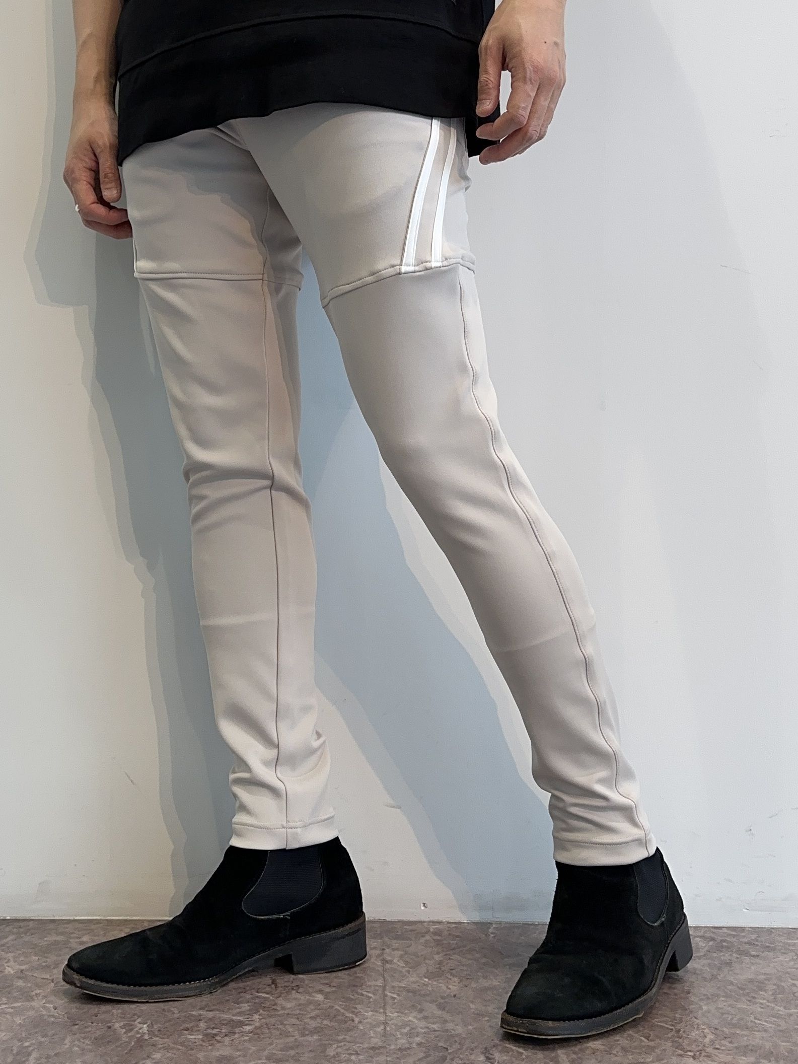 RESOUND CLOTHING - TYLER LINE PANTS / RC28-ST-026 / イージーライン