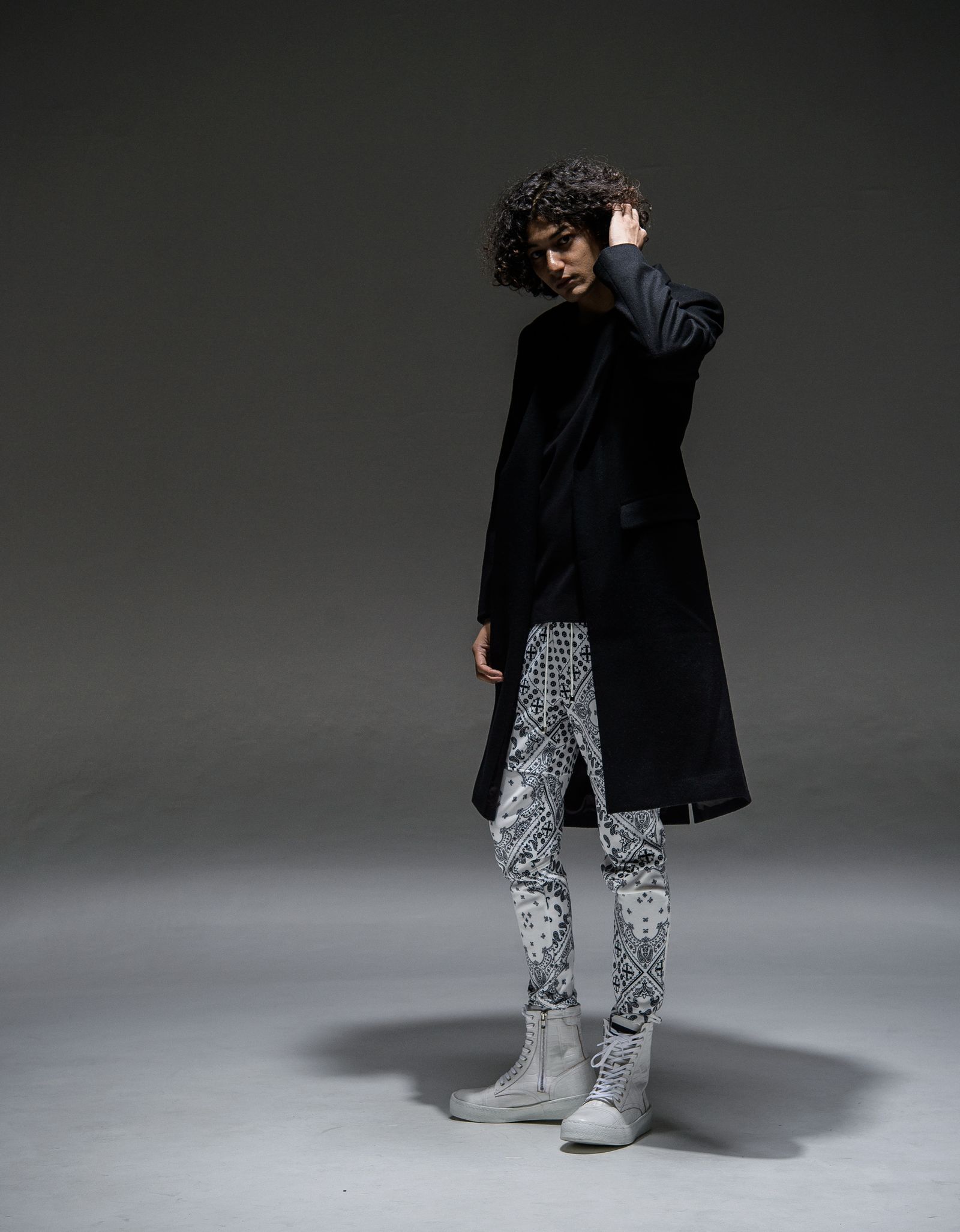 KEITH COAT / RC21-JK-006 / チェスターコート ※