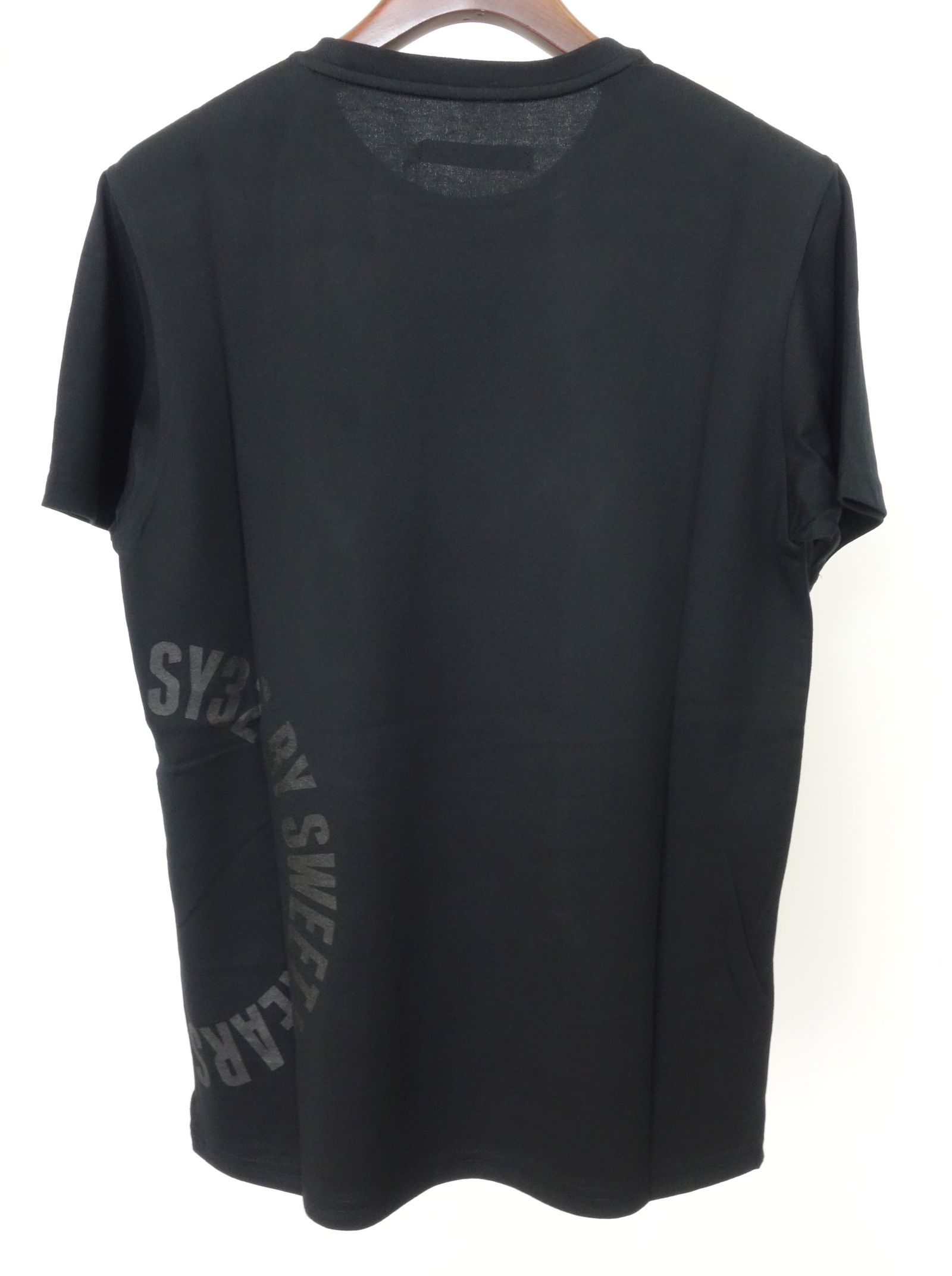 SEMICIRCLE WORLD STAR LOGO T / 10245J / プリントTシャツ