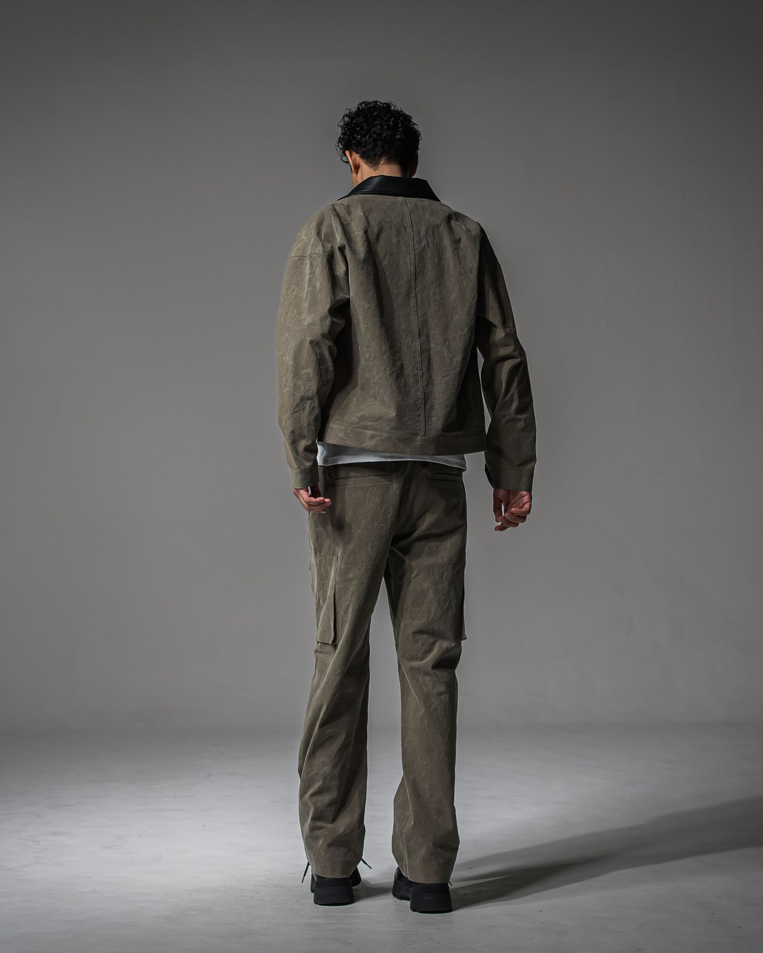 RESOUND CLOTHING - DAVID CARGO PANTS / RC37-ST-040
