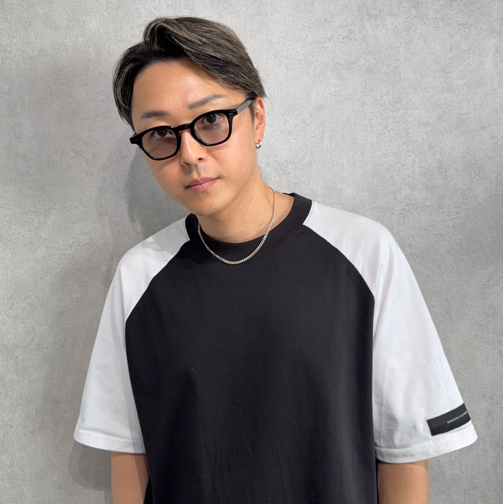 NEW. CHUMLEY'S C-1 / サングラス / ブラック