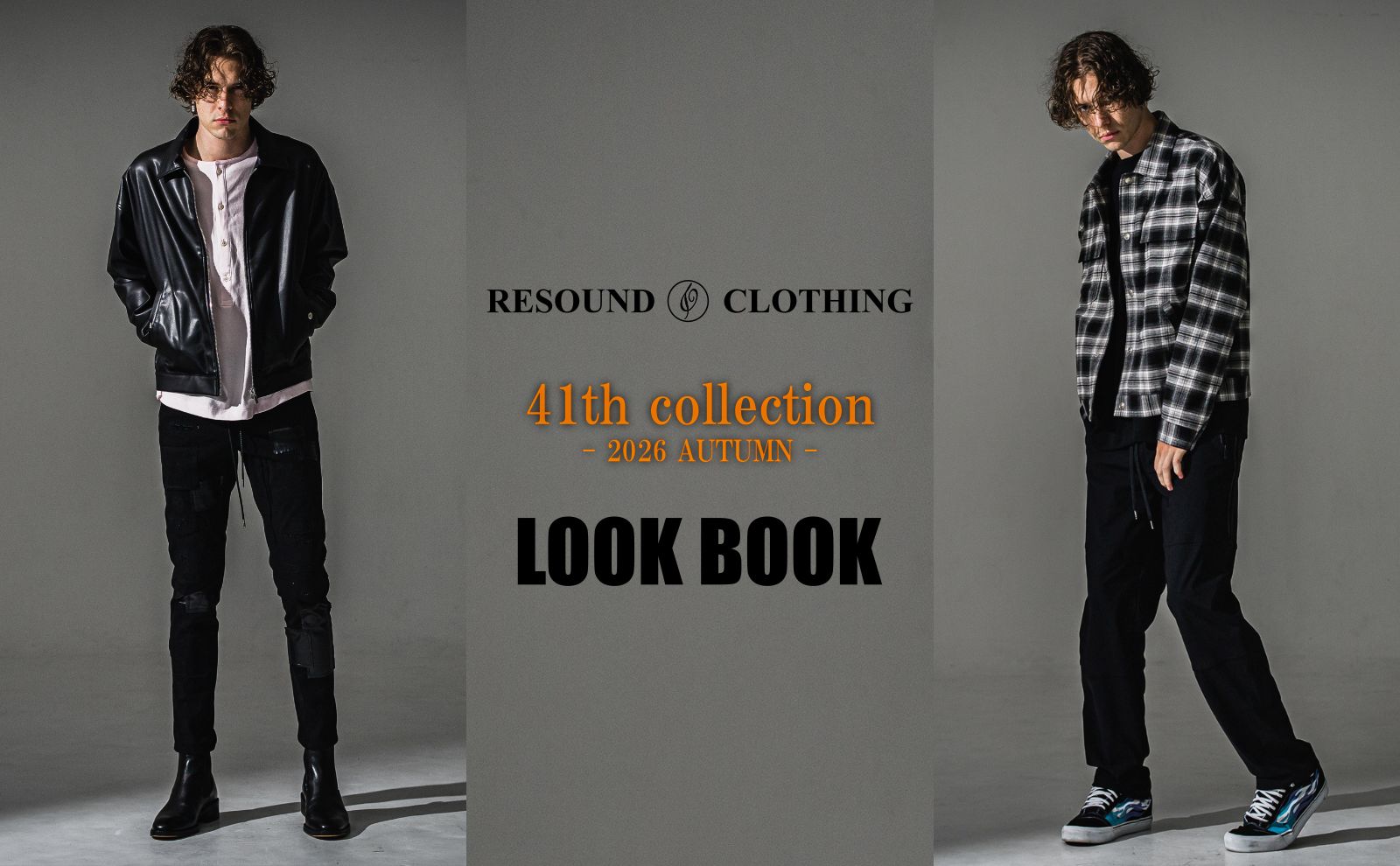 41th collection -2026 AUTUMN-