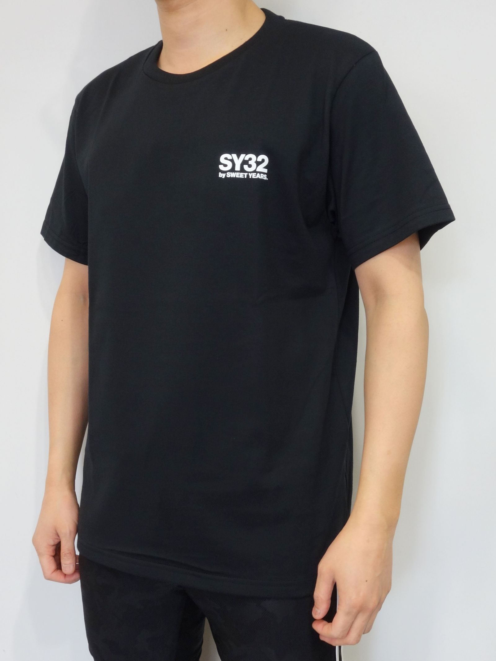 NEW LOGO BACK PRT TEE / TNS1735J / プリントTシャツ