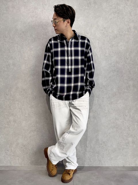 春のRESOUND新作コーデ