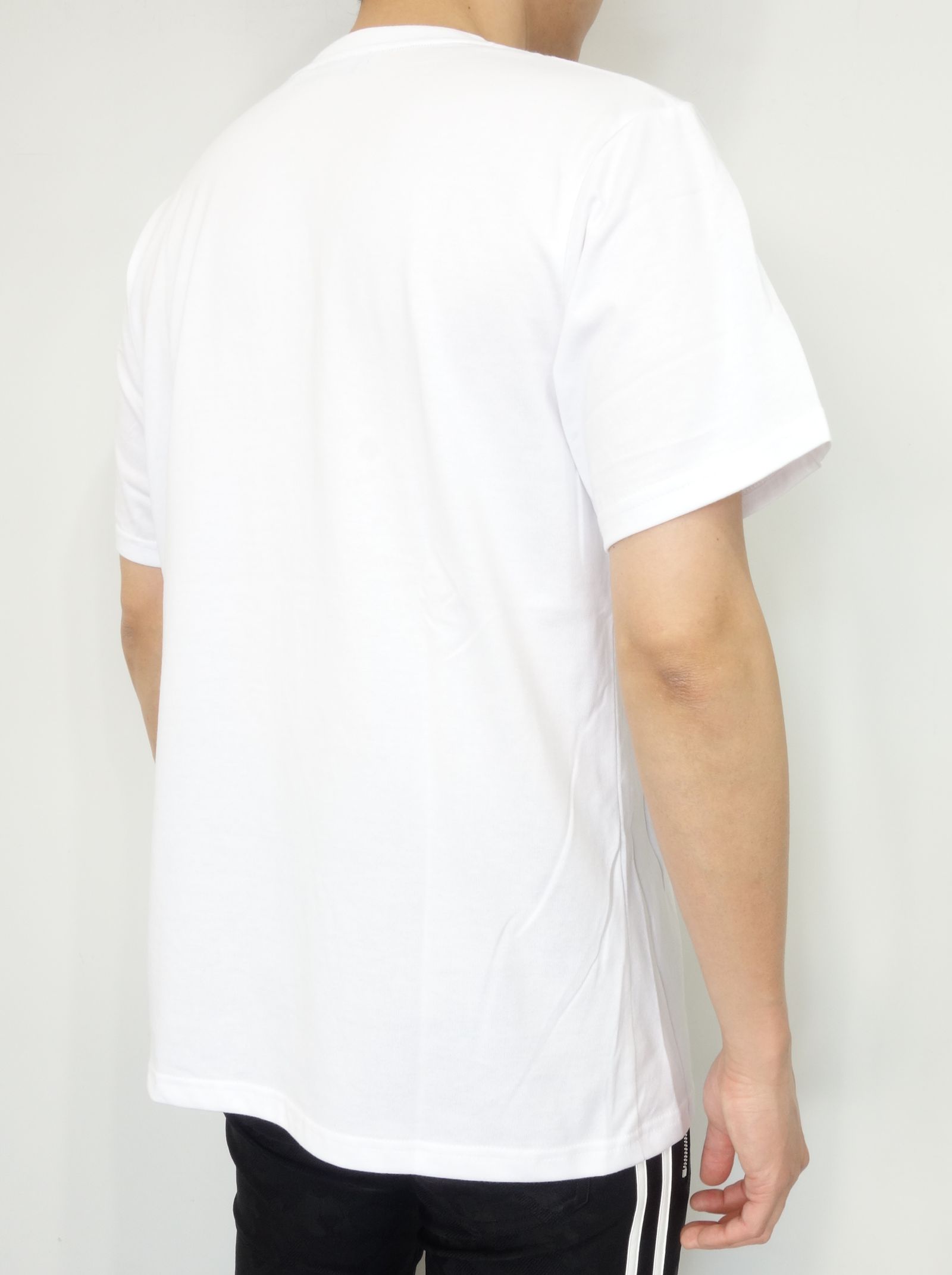 COLOR BOX LOGO TEE / TNS1724J / プリントTシャツ