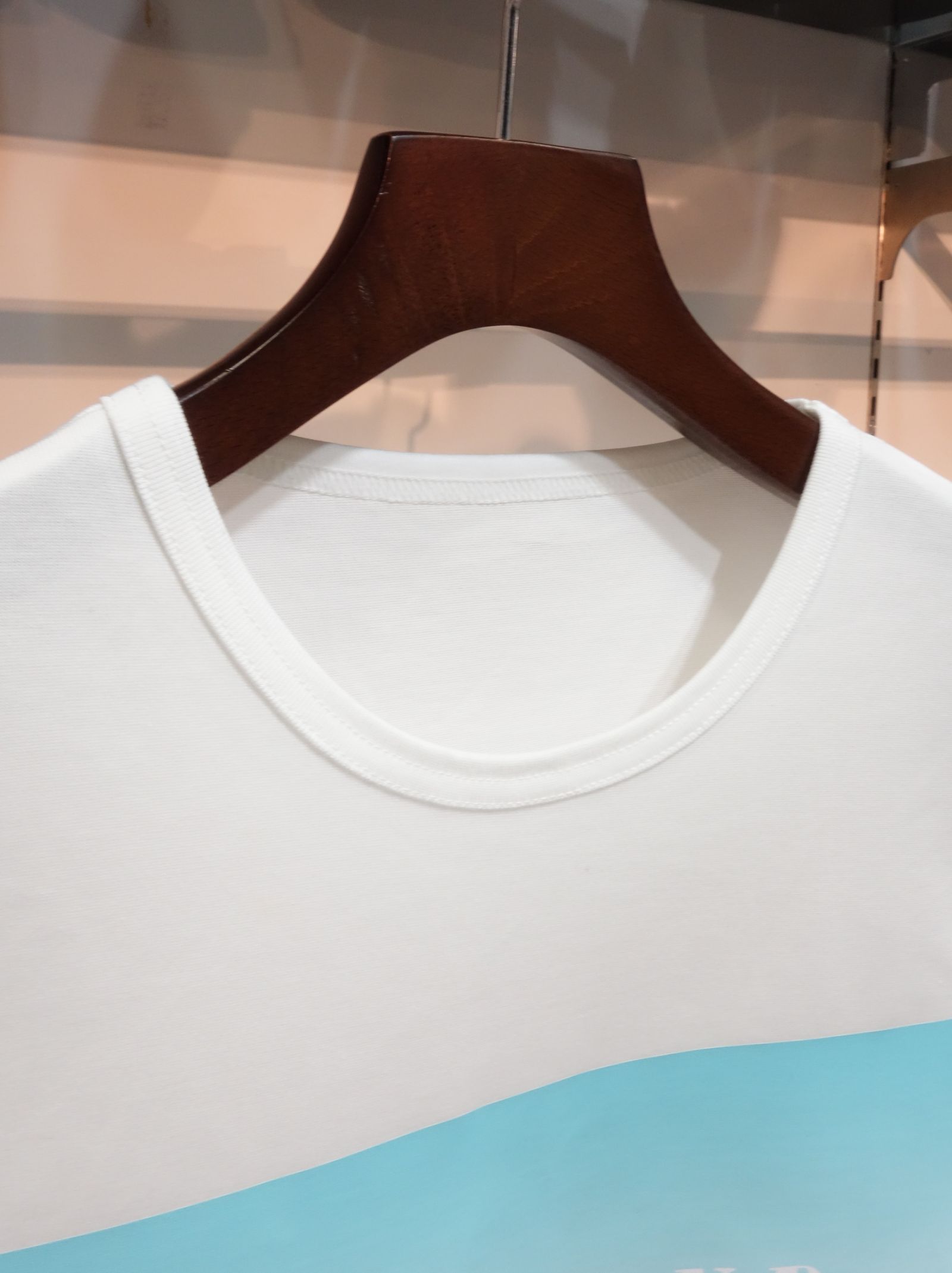 WEST BEACH PHOTO LOOSE TEE / RC23-T-002 / フォトプリントビッグTシャツ※