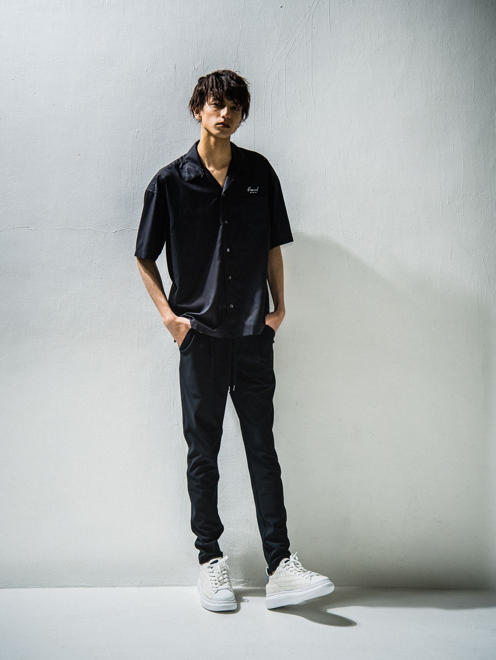 ZACK SHIRTS / RC24-SH-002 / 半袖シャツ
