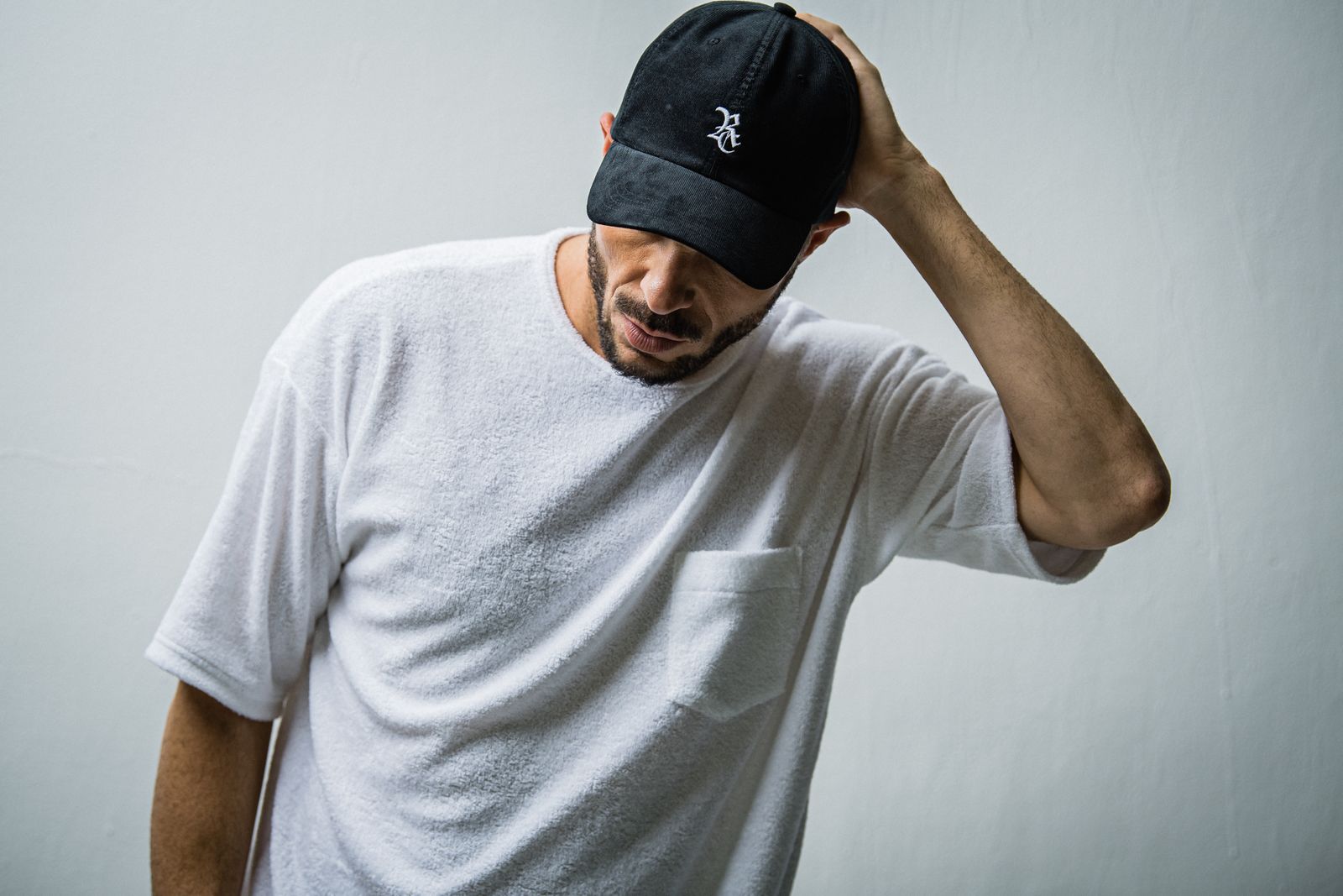 RESOUND CLOTHING - CORDUROY RC LOW CAP / RC27-CAP-002