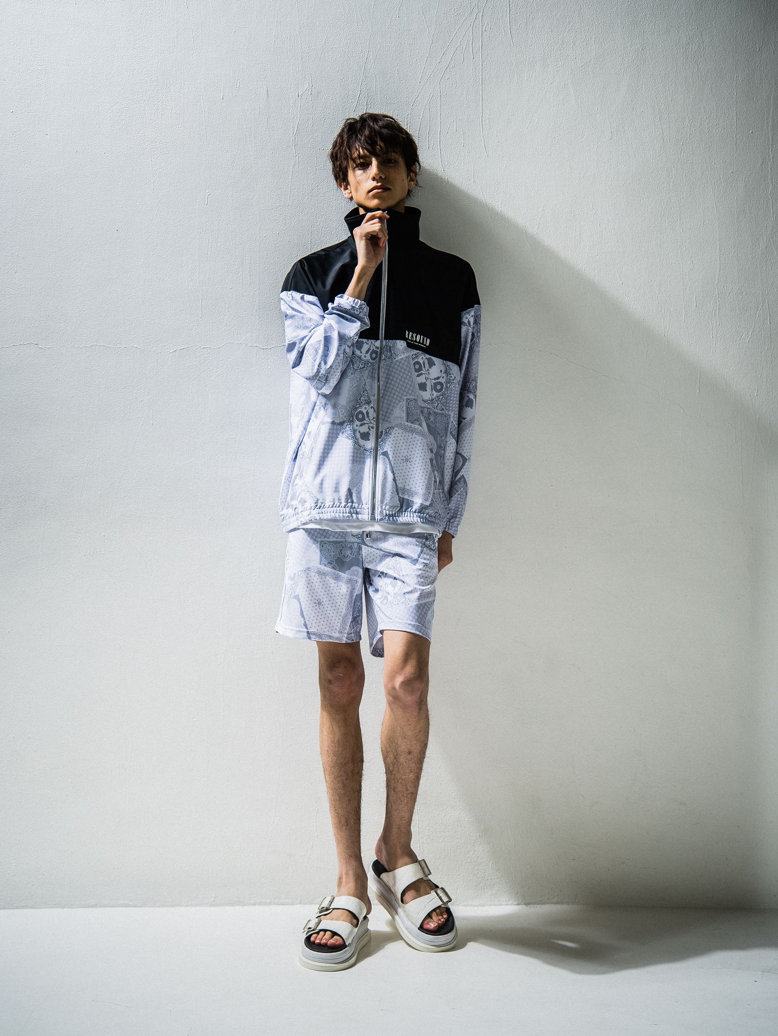 RUSH SHORTS / RC24-HP-002 / ラッシュガードハーフパンツ