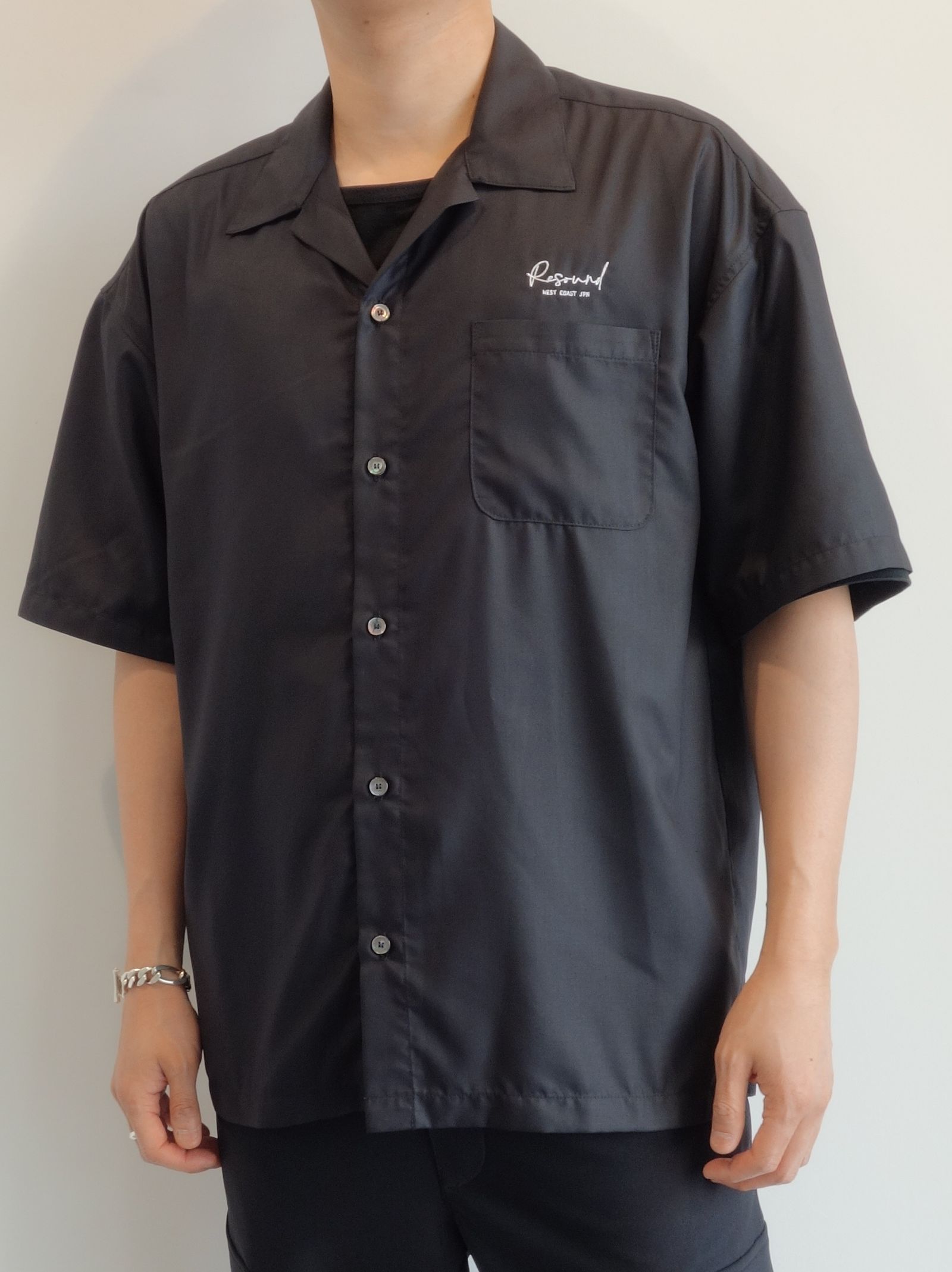 ZACK SHIRTS / RC24-SH-002 / 半袖シャツ