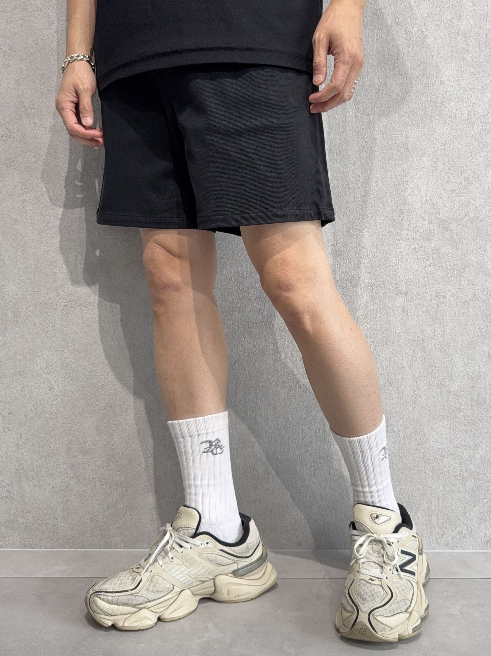 【史上最も激安】 JERSEY DENIM - CLOTHING RESOUND SHORTS RC36-HP-006 / パンツ