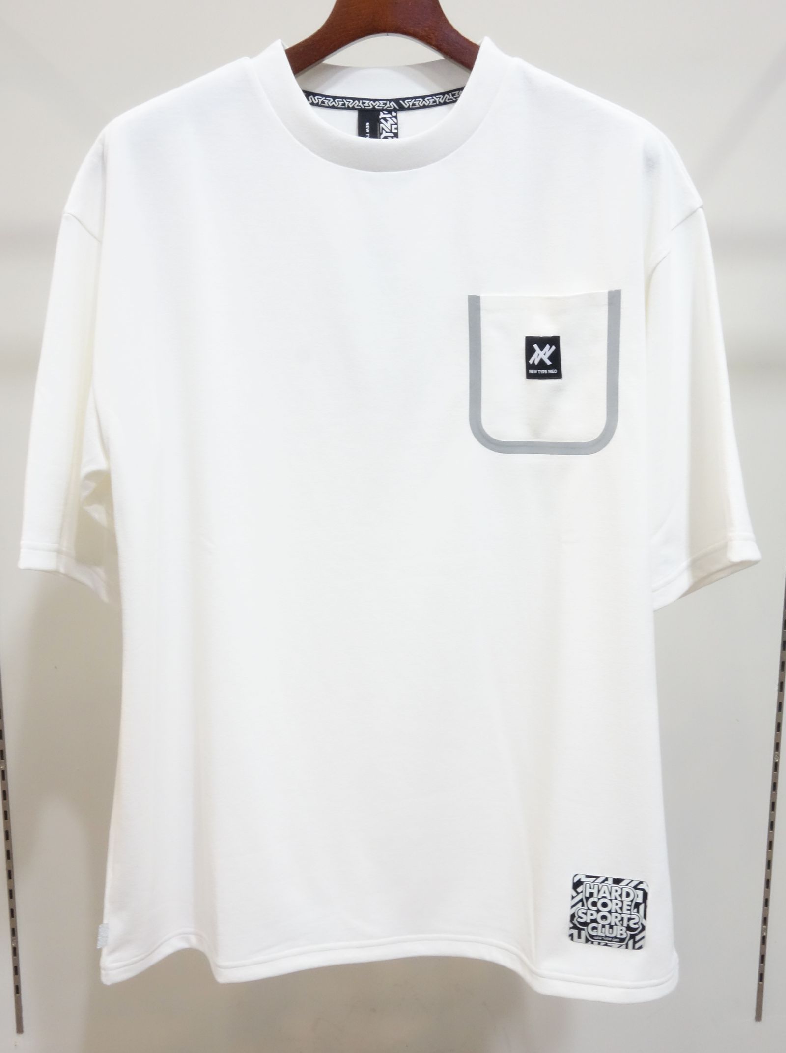 NTN POCKET TEE / 11024NT / ビッグTシャツ
