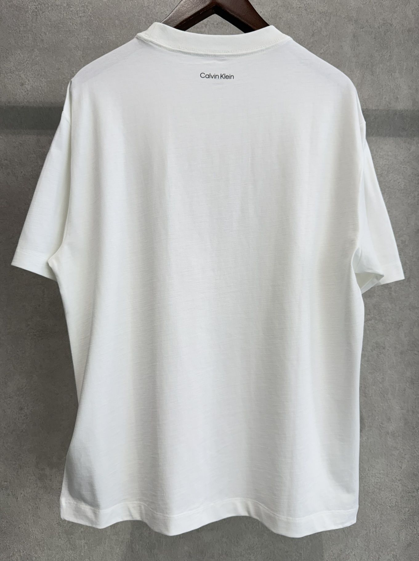 ショートスリーブ 16sグラフィッククルーネックTシャツ / 4RF849G / YAF(ホワイト)