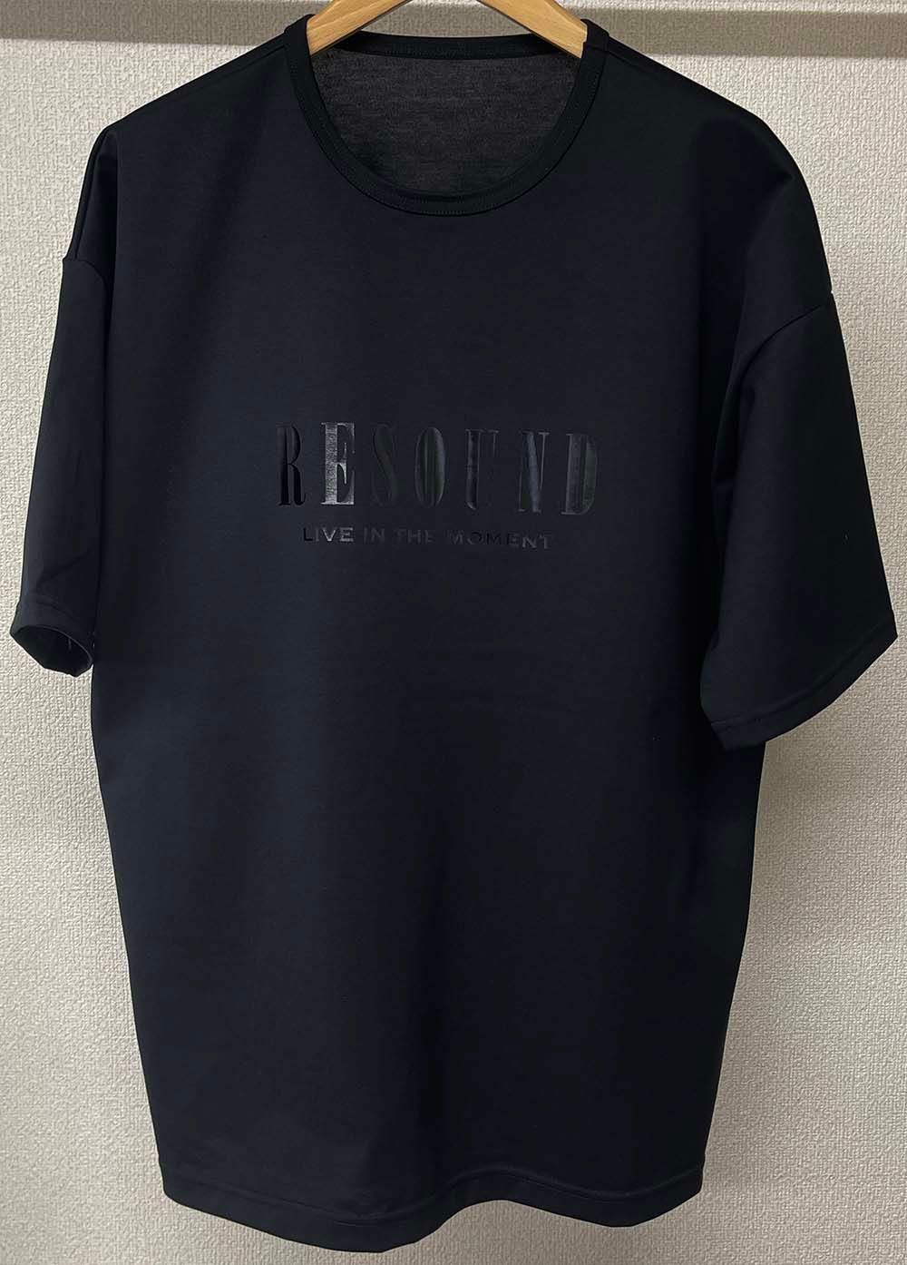 ID LOOSE TEE / RC24-T-010 / ビッグTシャツ