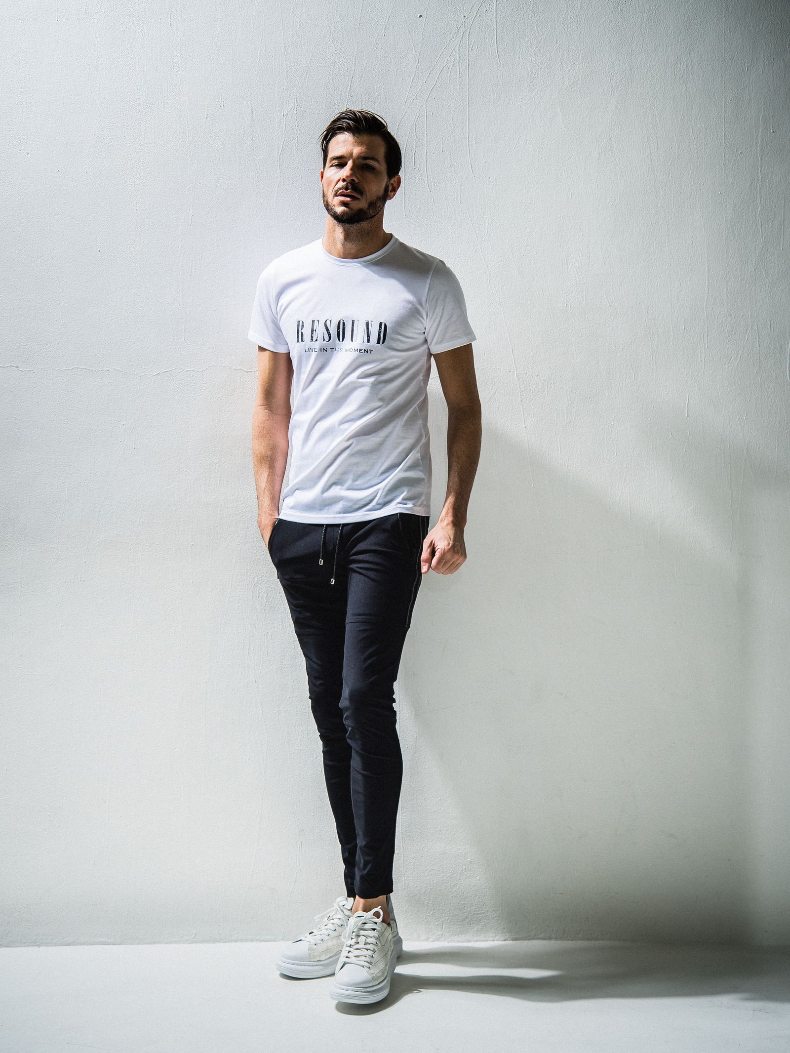 WAVE ROGO TEE / RC24-T-003 / Tシャツ
