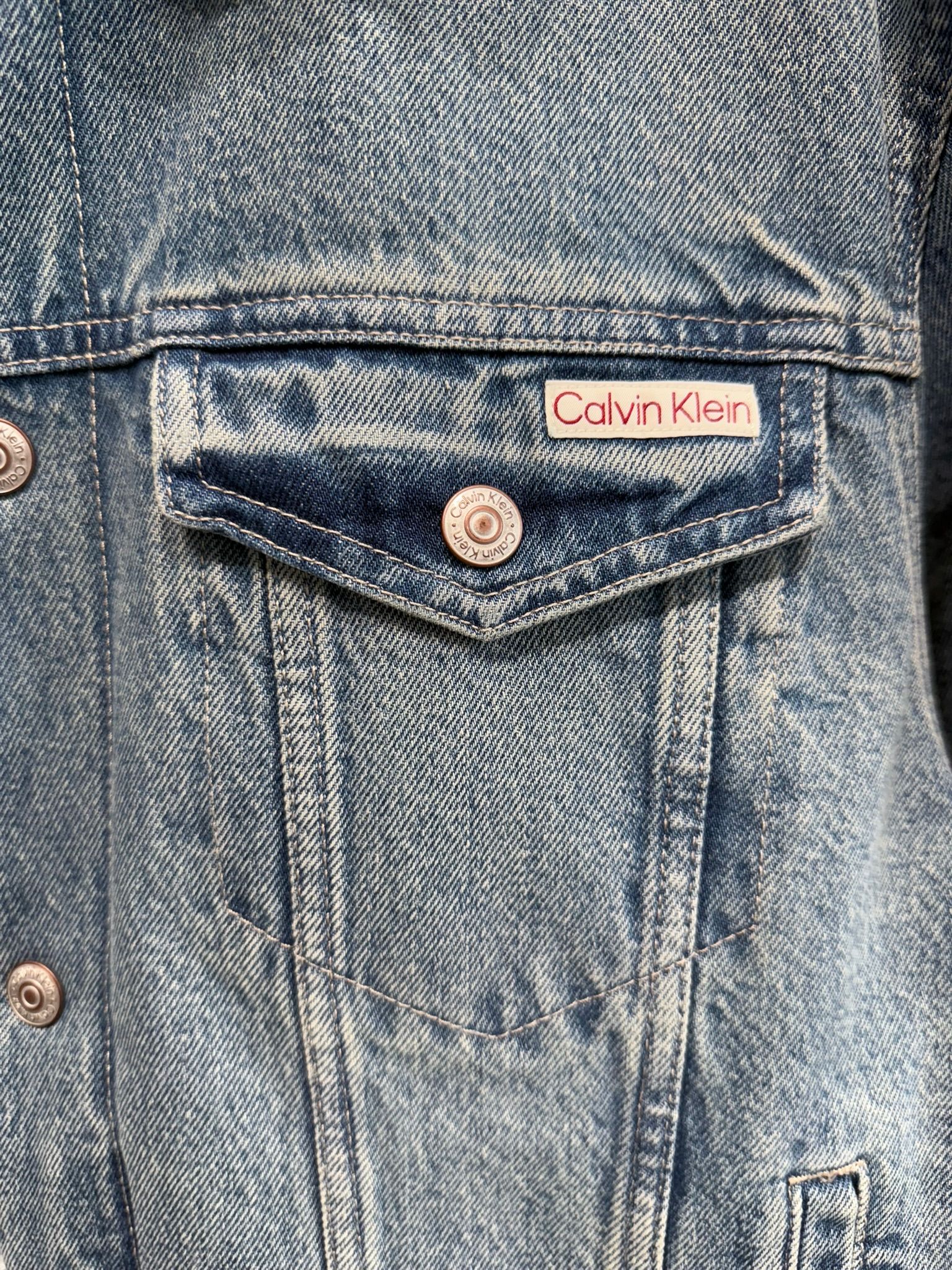 90s シェルパトラッカージャケット / ボアデニムジャケット / 4RD310G / 01J(ライトブルー)