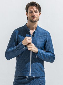 RUSH SB RIDERS / RC40-JK-001 / ラッシュガードシングルライダース / ダークインディゴ (5月下旬入荷予定)