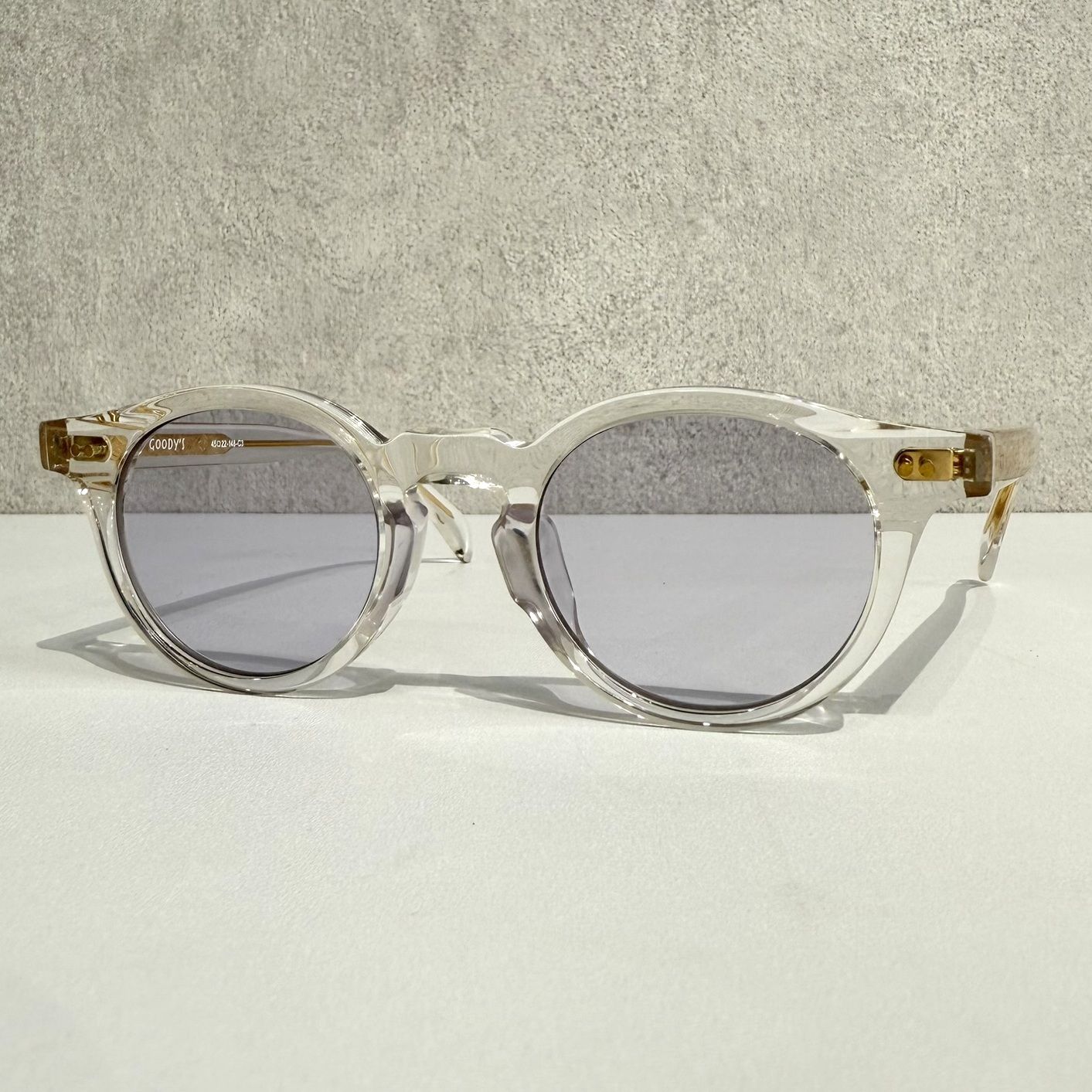 NEW. GOODY'S C-3 / サングラス / クリア