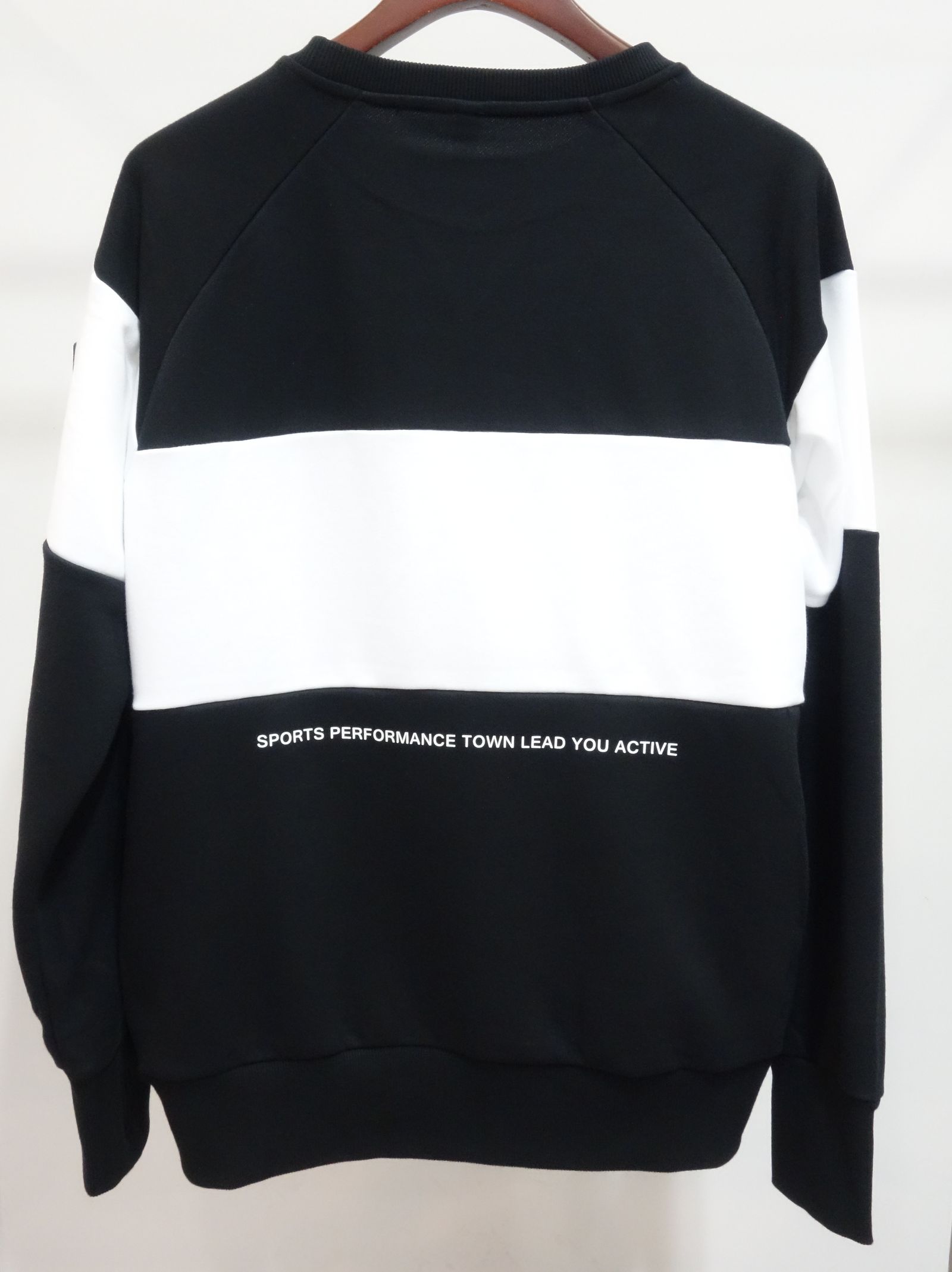SY32 by SWEET YEARS - EXCHANGE P/O CREW / TNS1744