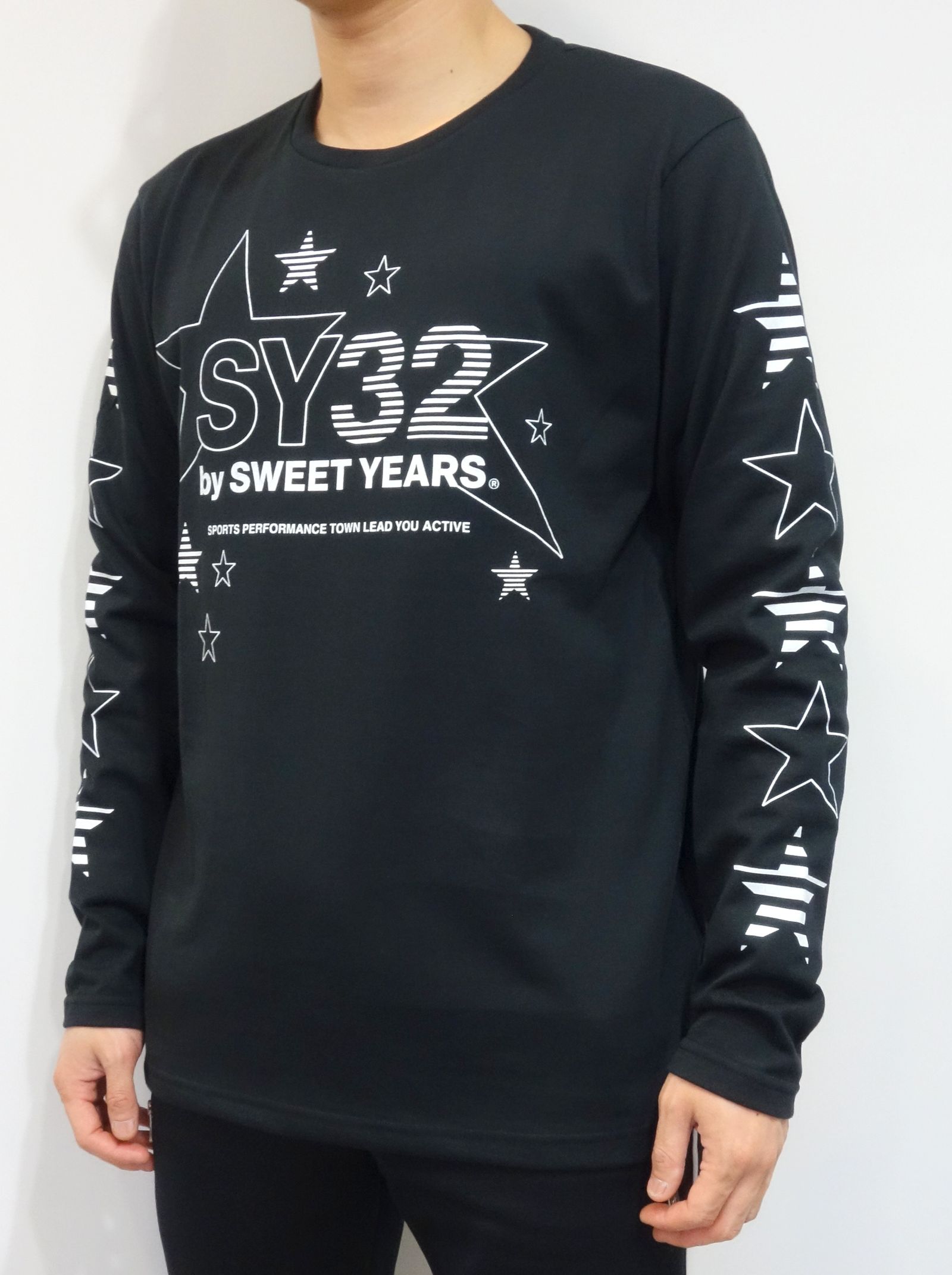 MULTI STAR L/S TEE / 11036J / ロングスリーブTシャツ