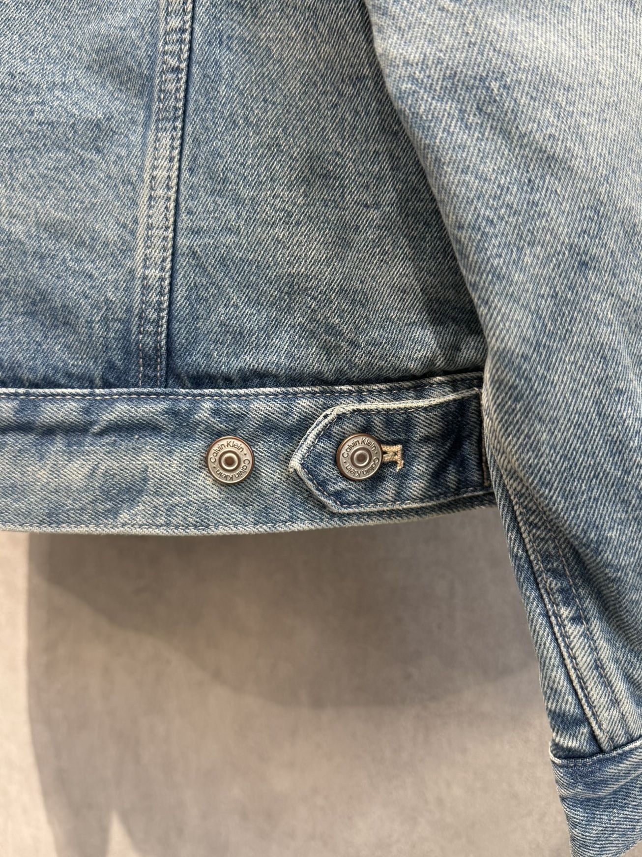 90s シェルパトラッカージャケット / ボアデニムジャケット / 4RD310G / 01J(ライトブルー)