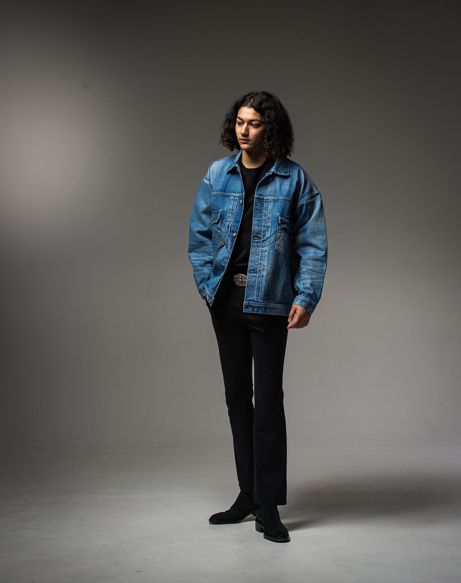 FLARE EASY PANTS / RC23-BT-025 / ブーツカットフレアパンツ