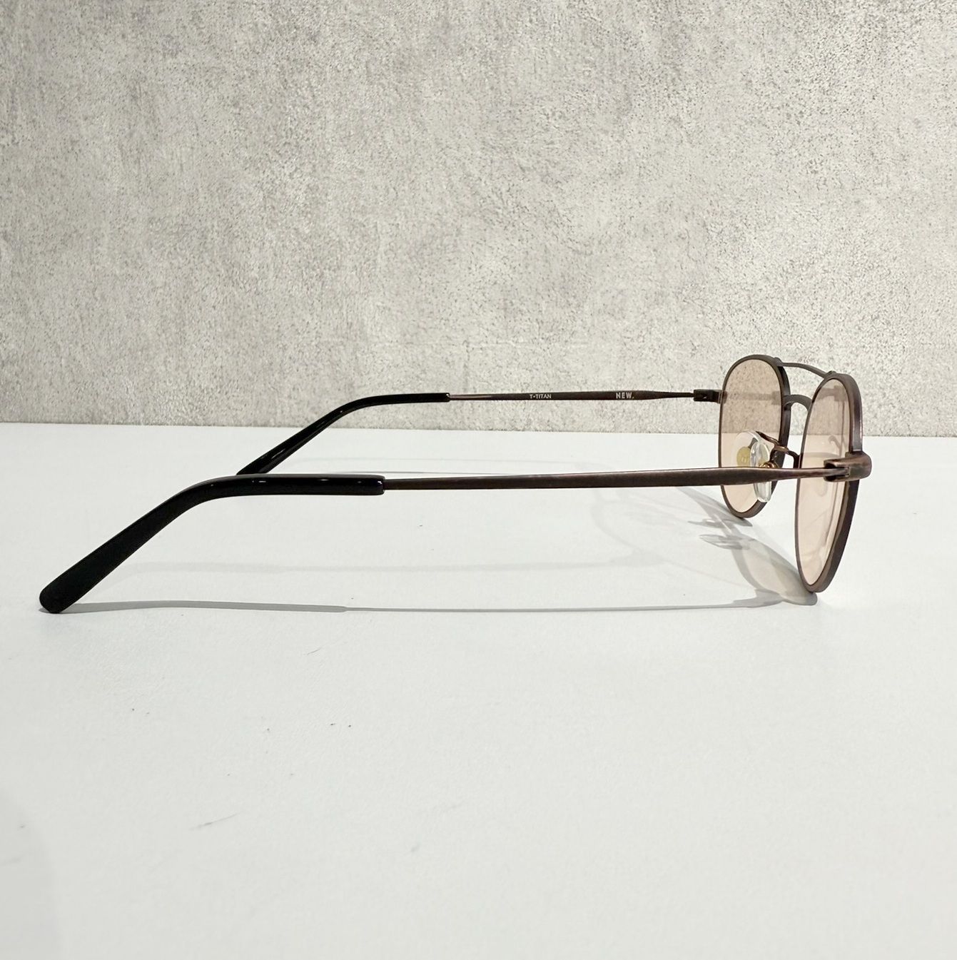 NEW. MARIN C-2 / サングラス / ダメージブロンズ