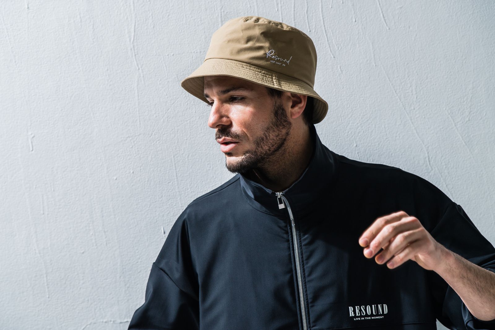 BUCKET HAT / RC24-CAP-003 / バケットハット
