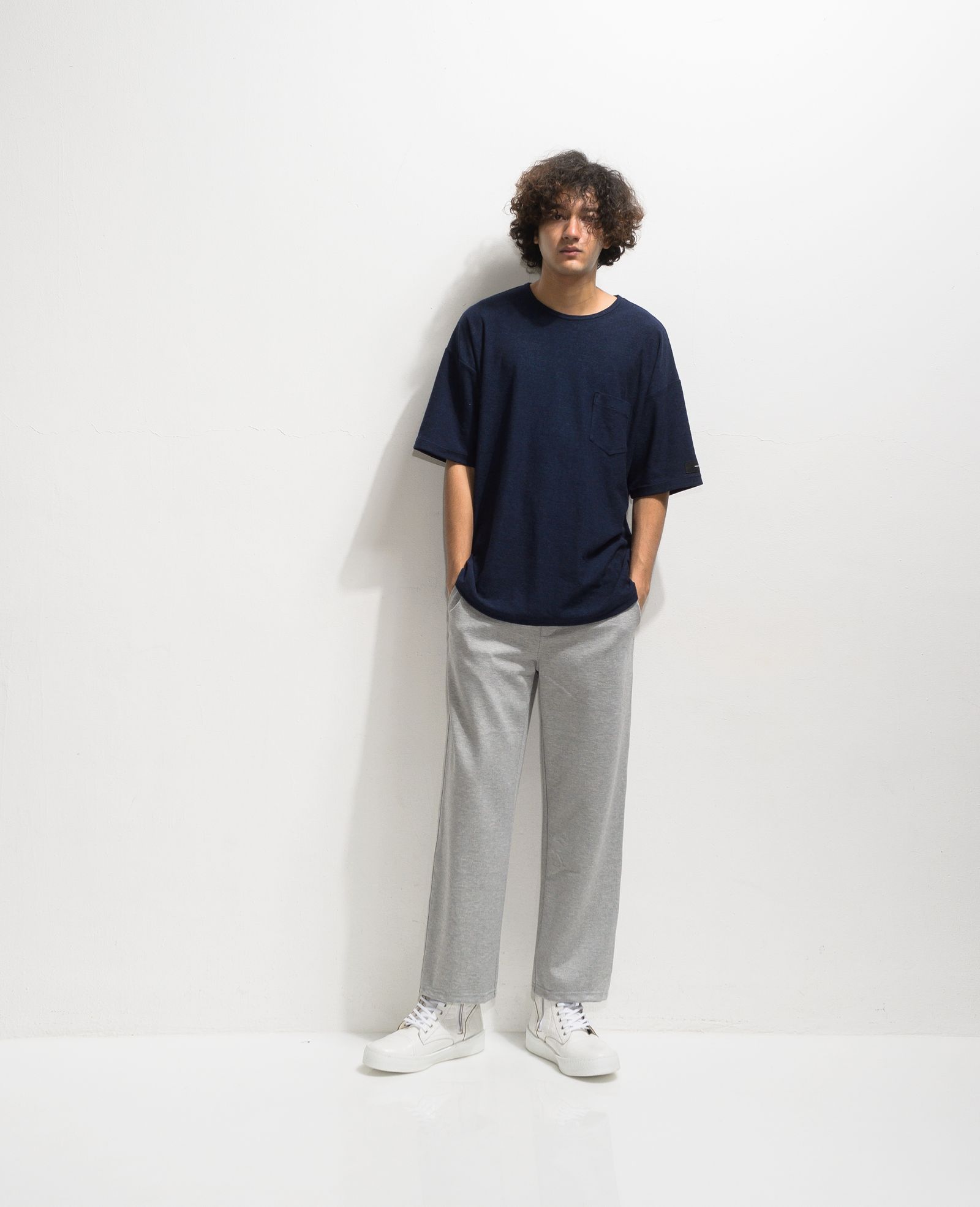 VINTEAGE PILE LOOSE POCKET TEE / RC20-T-007 / パイルビッグTシャツ