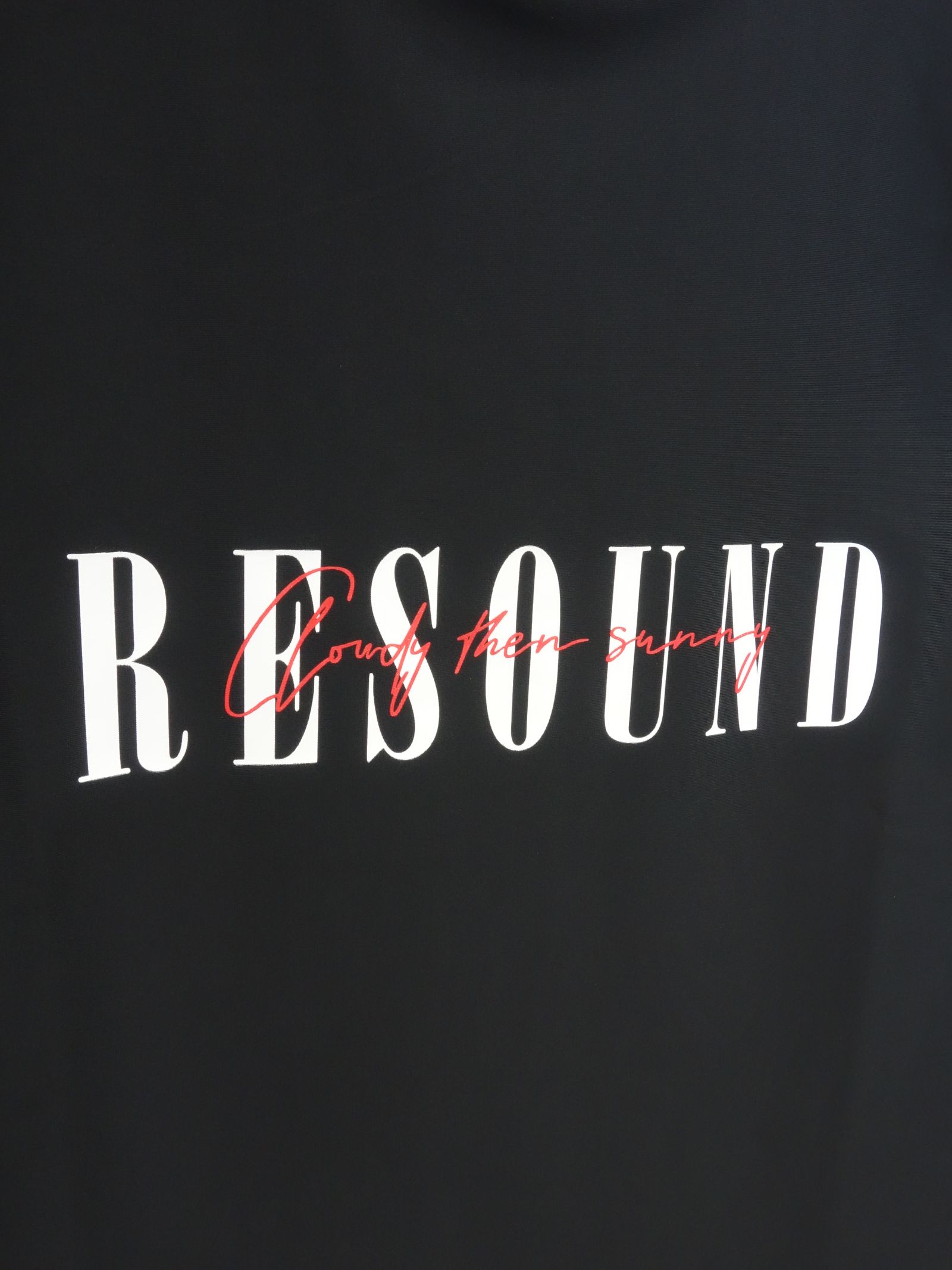 CTS RESOUND RUSH NO-SLEEVE / RC20-T-012 / ラッシュガード ノースリーブTシャツ