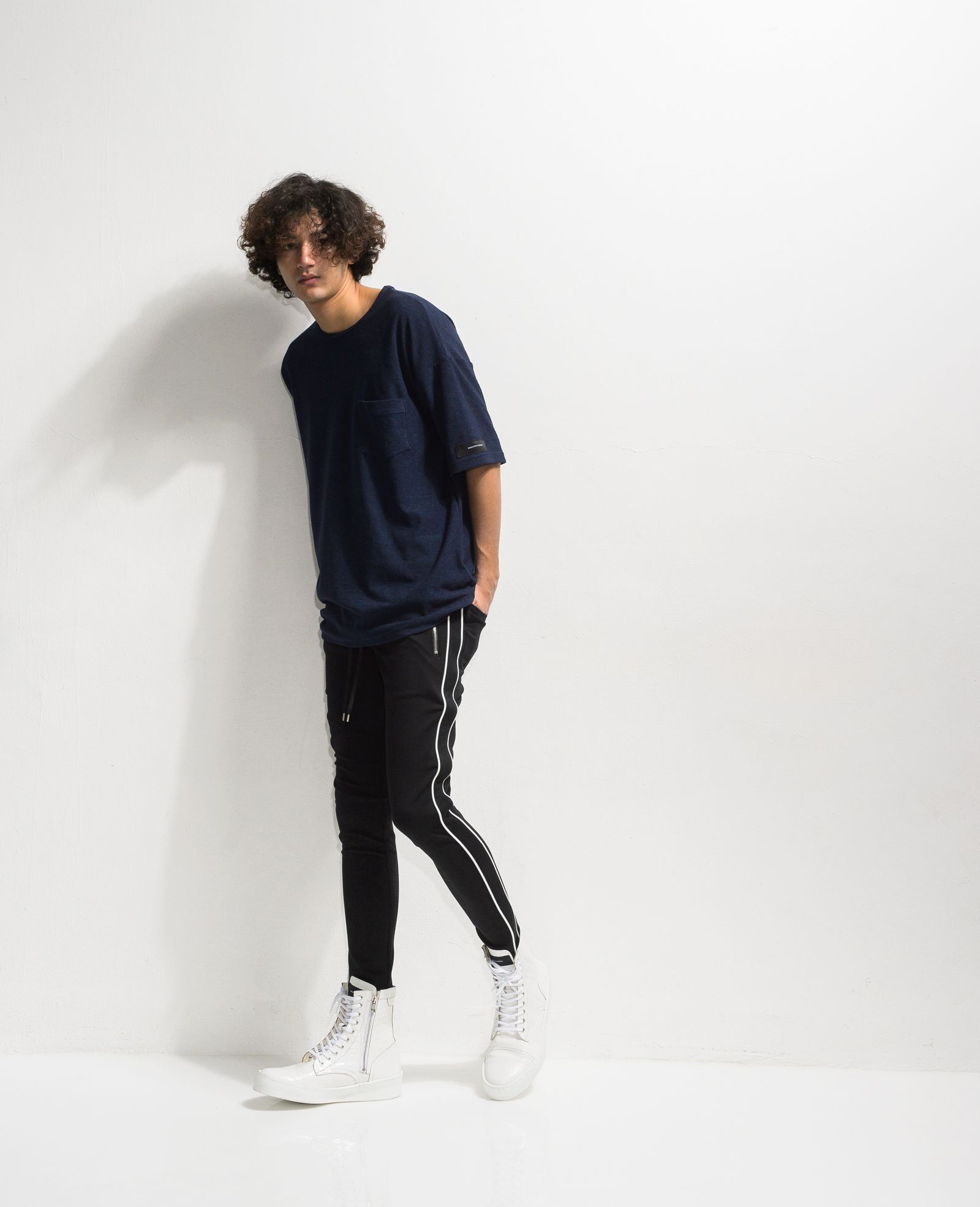 VINTEAGE PILE LOOSE POCKET TEE / RC20-T-007 / パイルビッグTシャツ