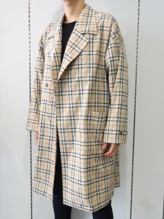 GOWN COAT / RC17-JK-002 / ガウンコート ※