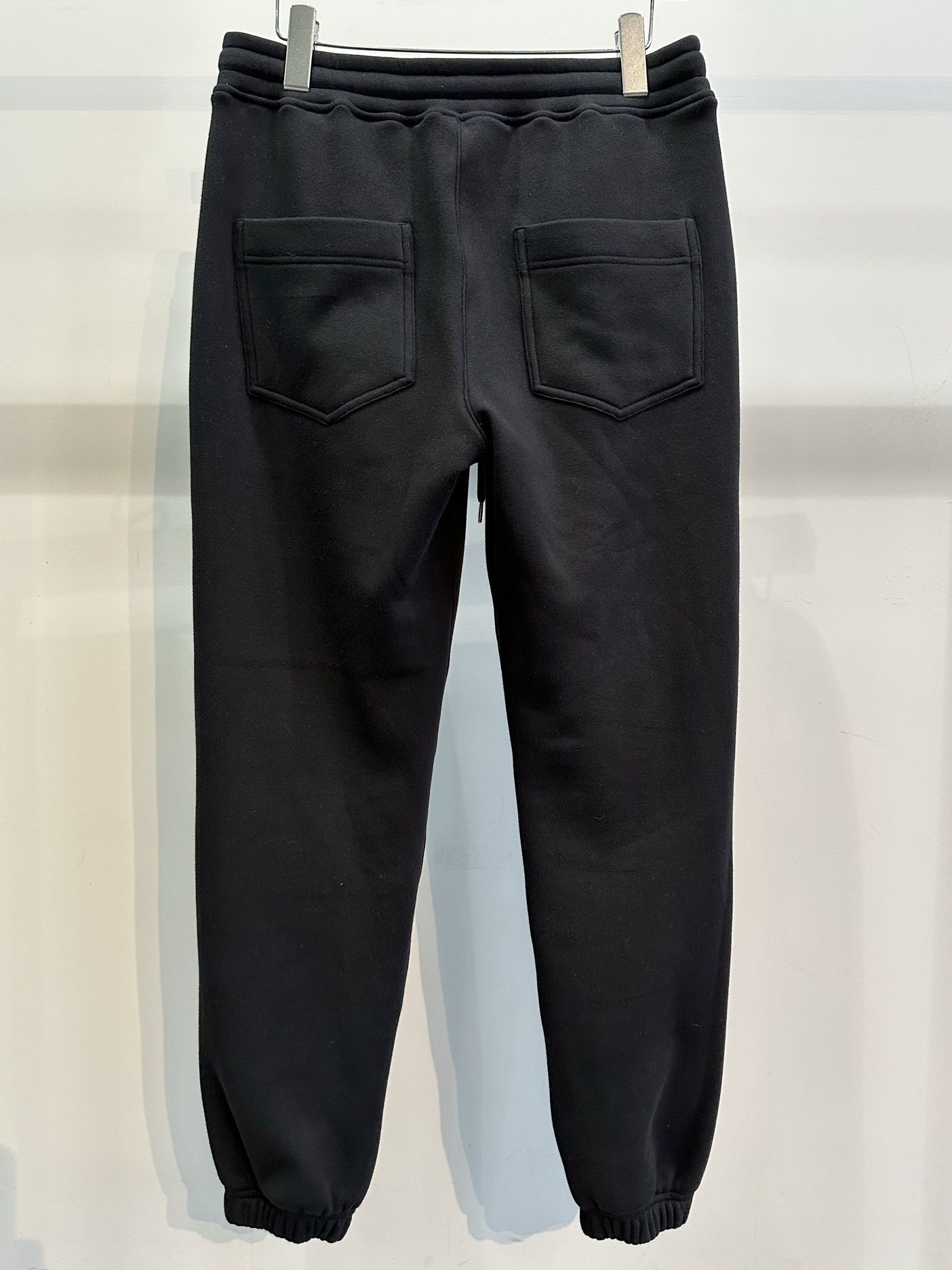 RESOUND CLOTHING - MIKE HEAT PANTS / RC30-ST-028H / 裏起毛ルーズ裾ゴムパンツ / グレージュ |  LUKE