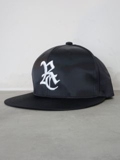 SATIN RC BB CAP / RC23-CAP-001 / サテンベースボールキャップ
