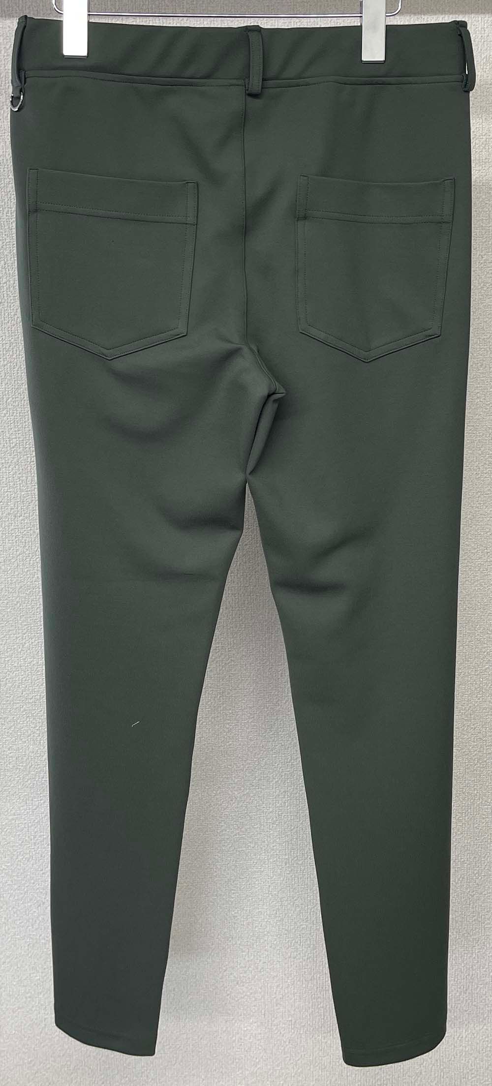 RESOUND CLOTHING - ERIC EASY PANTS / RC25-ST-027 / ルーズ