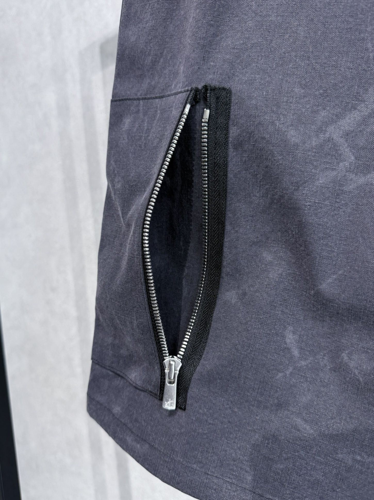 DAVID CARGO HALF PANTS / RC36-HP-007 / ミリタリーカーゴハーフパンツ / ヴィンテージブラック