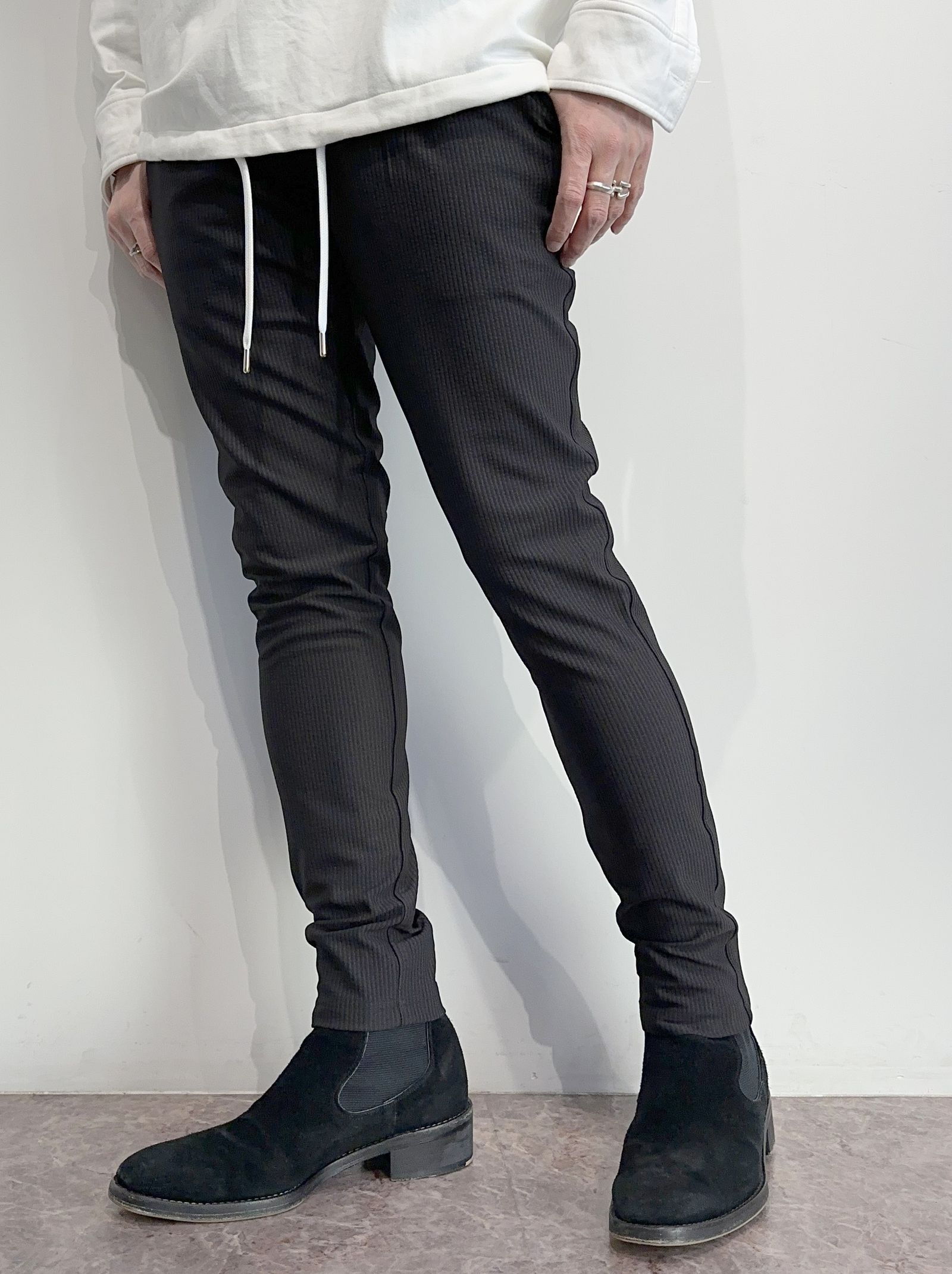 RESOUND CLOTHING - CHRIS EASY TUCK PANTS / RC35-ST-016T