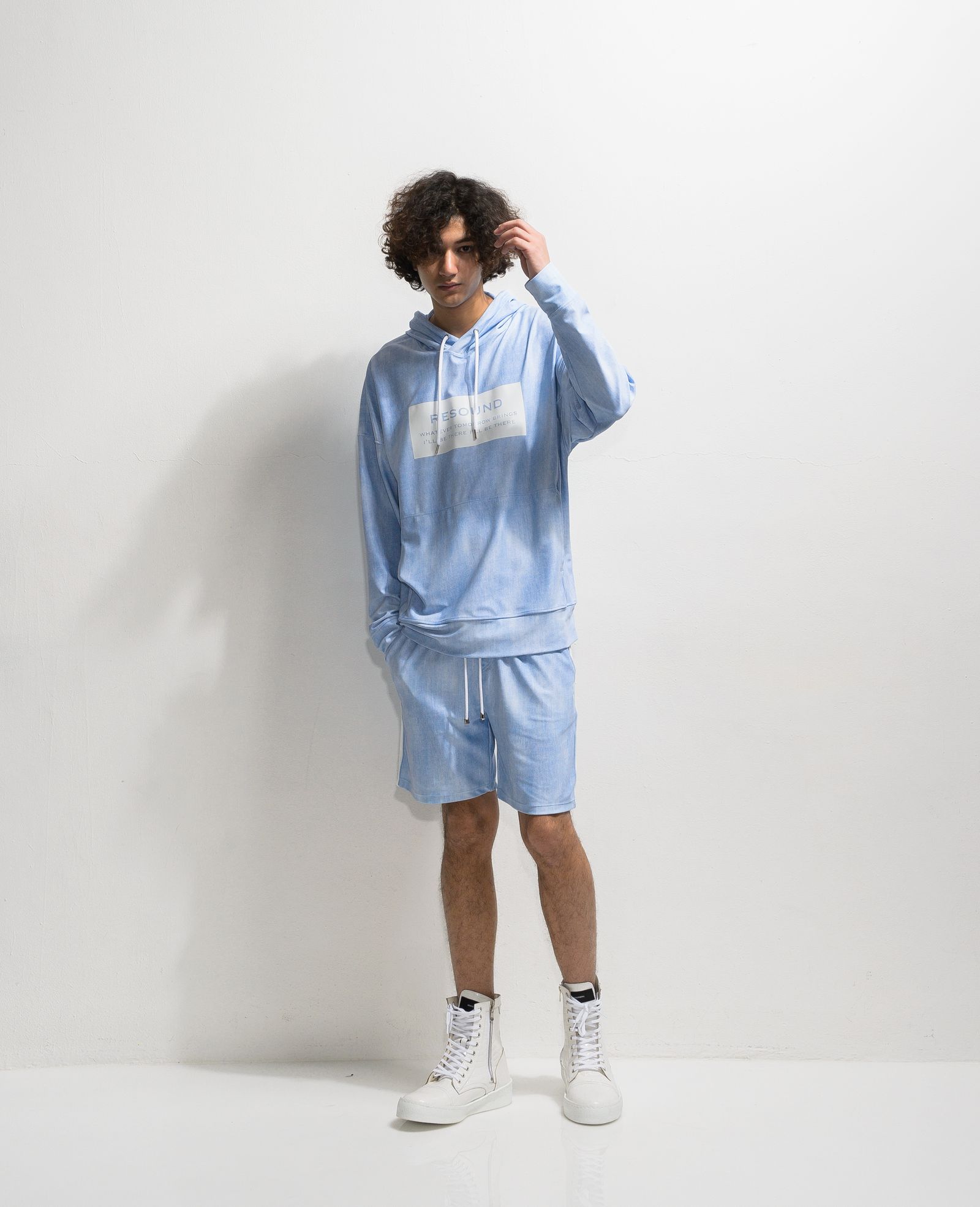 【※期間限定販売※】 RUSH SHORTS / RC20-HP-002 / ラッシュガード ハーフパンツ