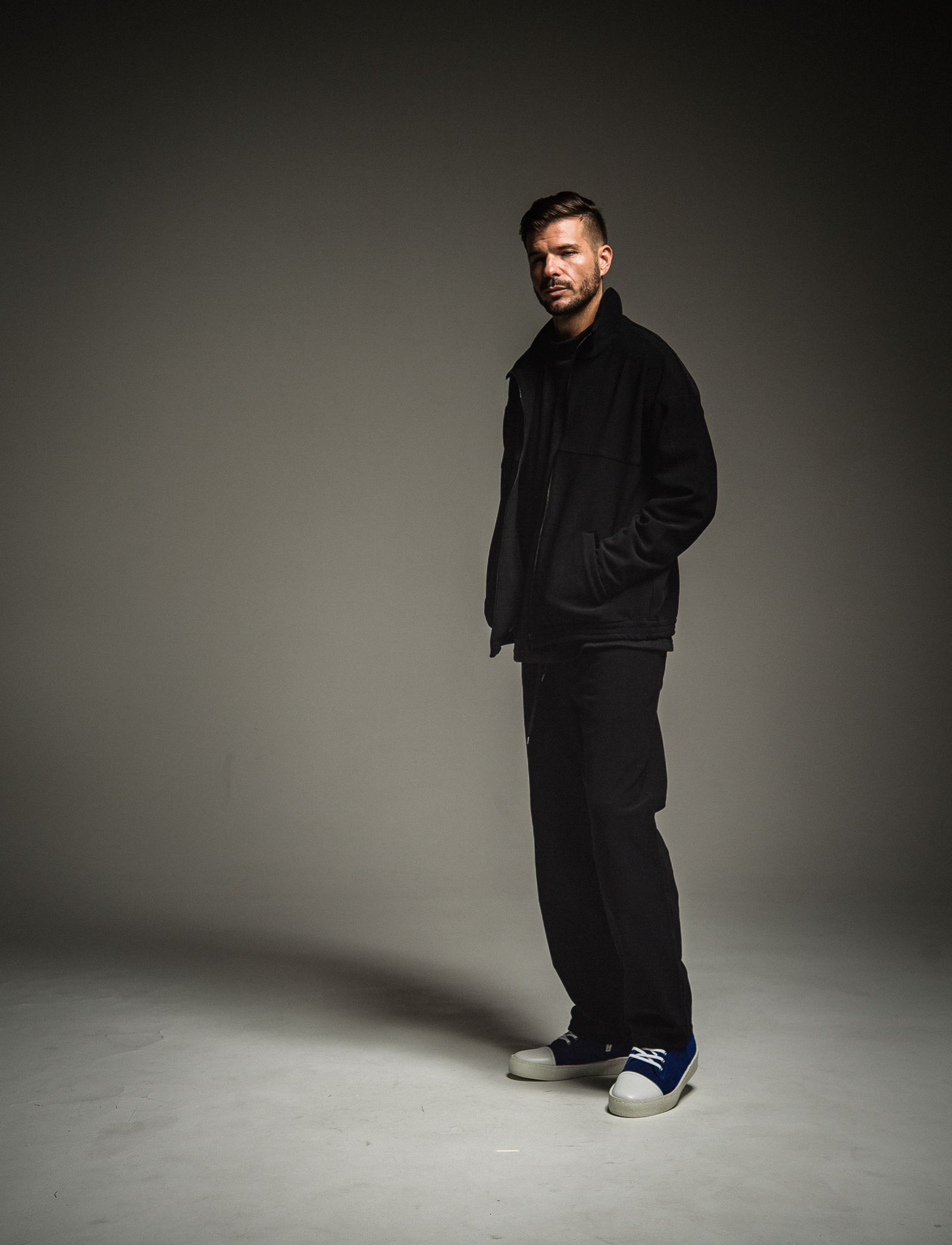 HEAT CORDUROY WIDE PANTS / RC22-ST-016WH / コーデュロイワイドパンツ