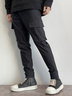 ROLAND CARGO / RC31-ST-029 / イージーカーゴパンツ / ブラック
