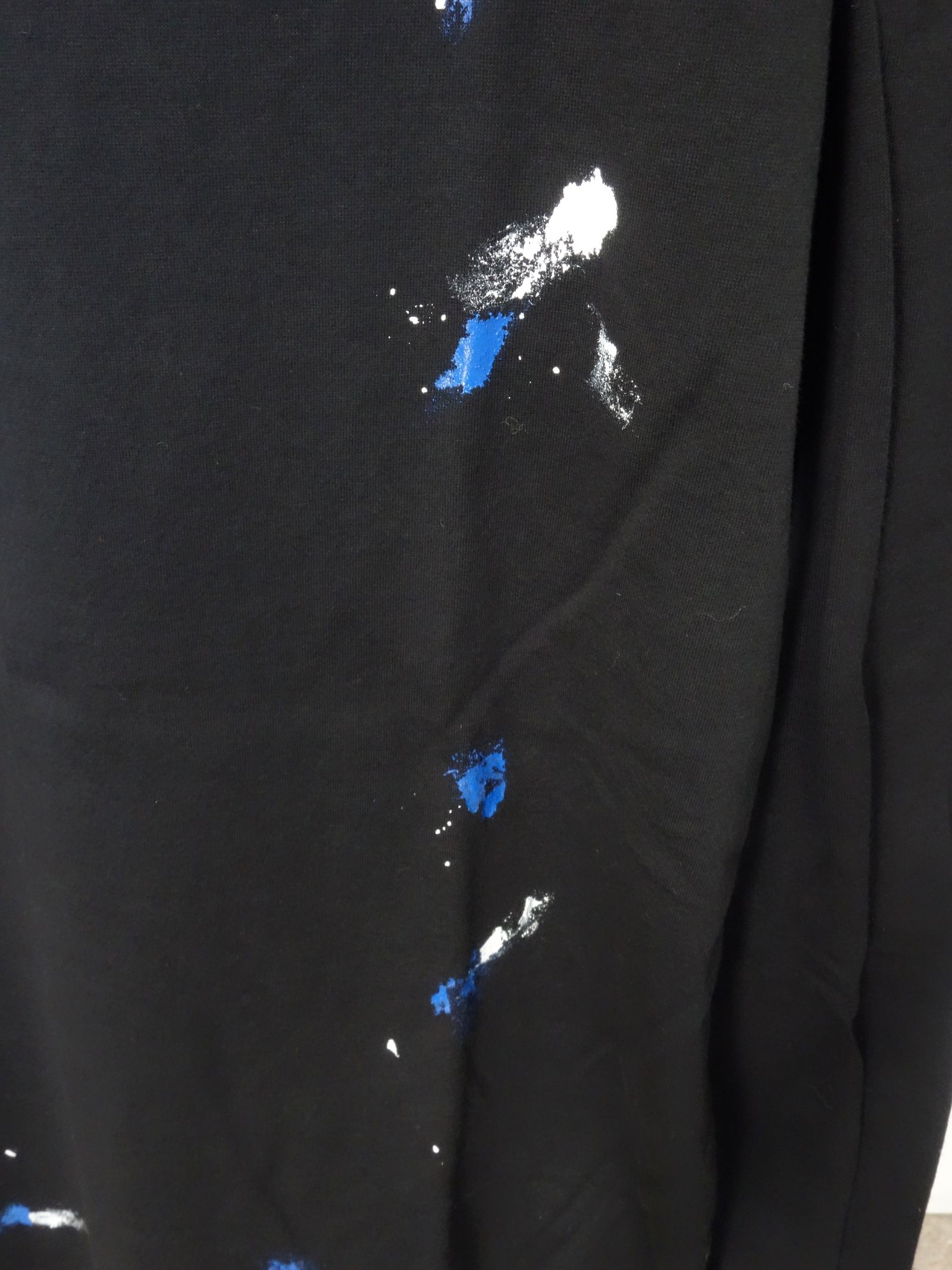 PAINT LONG TEE / RC17-T-001 / ロングスリーブTシャツ