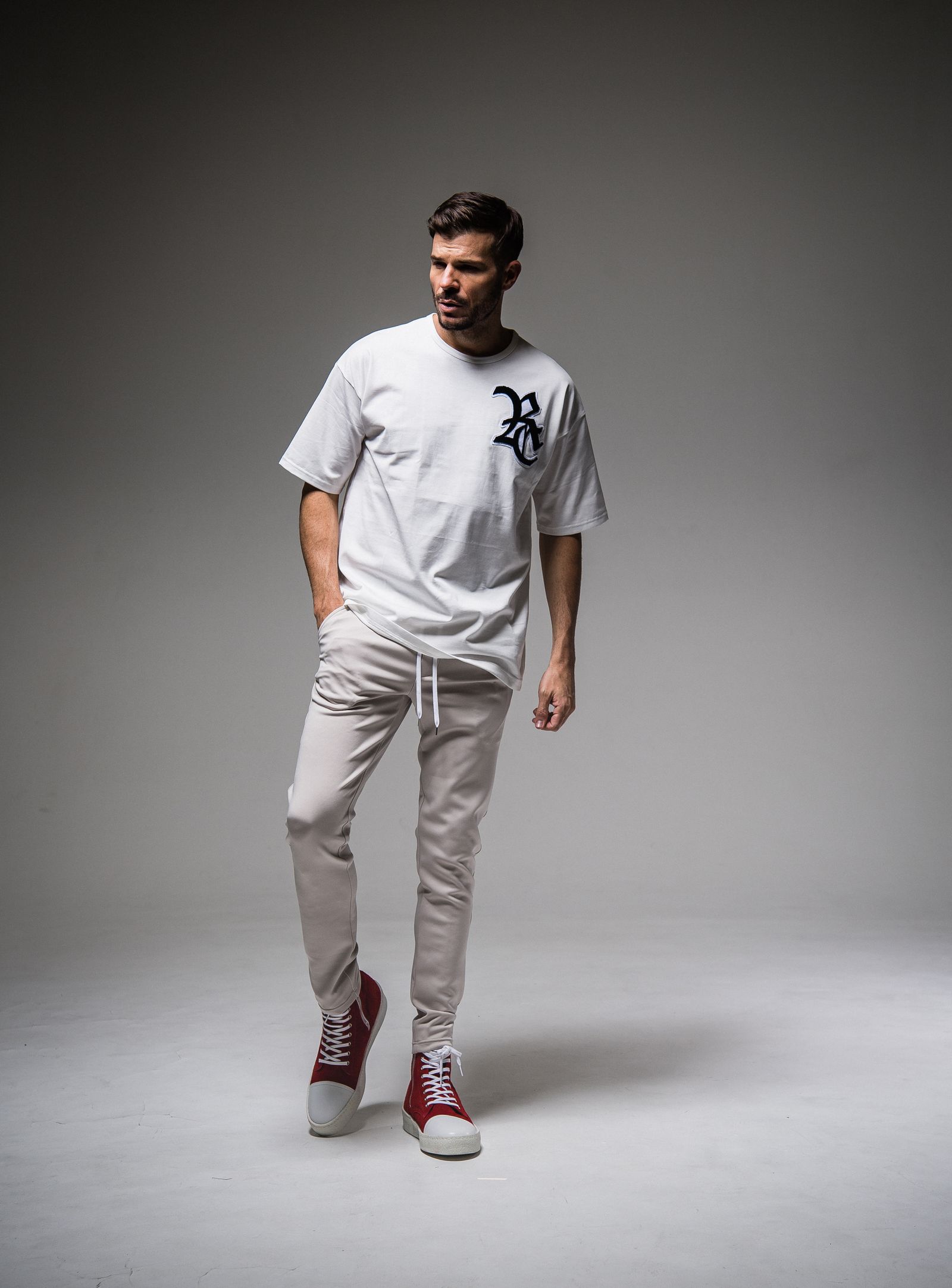 CHRIS EASY PANTS / RC25-ST-016 / イージーパンツ / ベージュ
