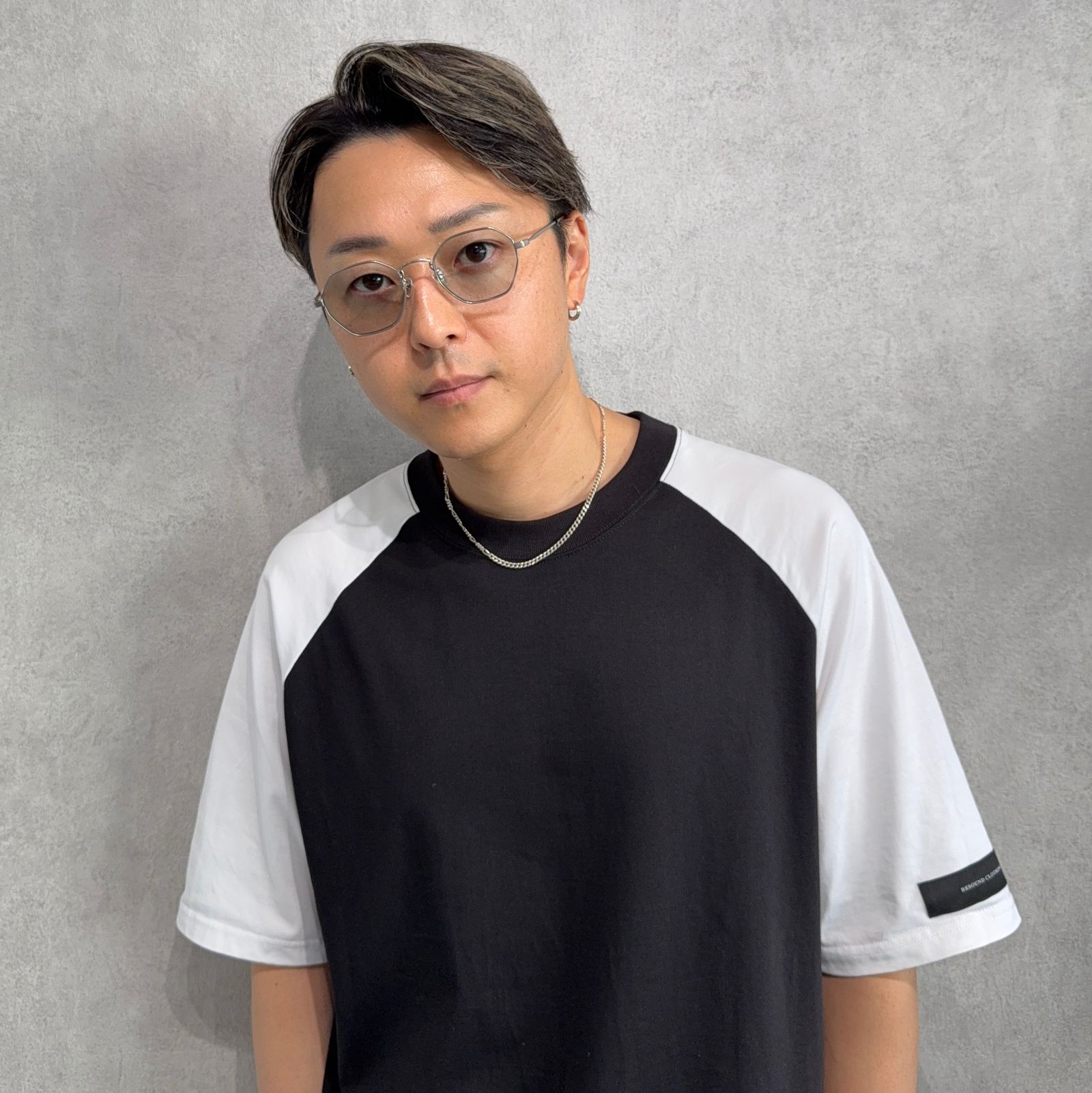 NEW. ANNEX C-1 / サングラス / シルバー