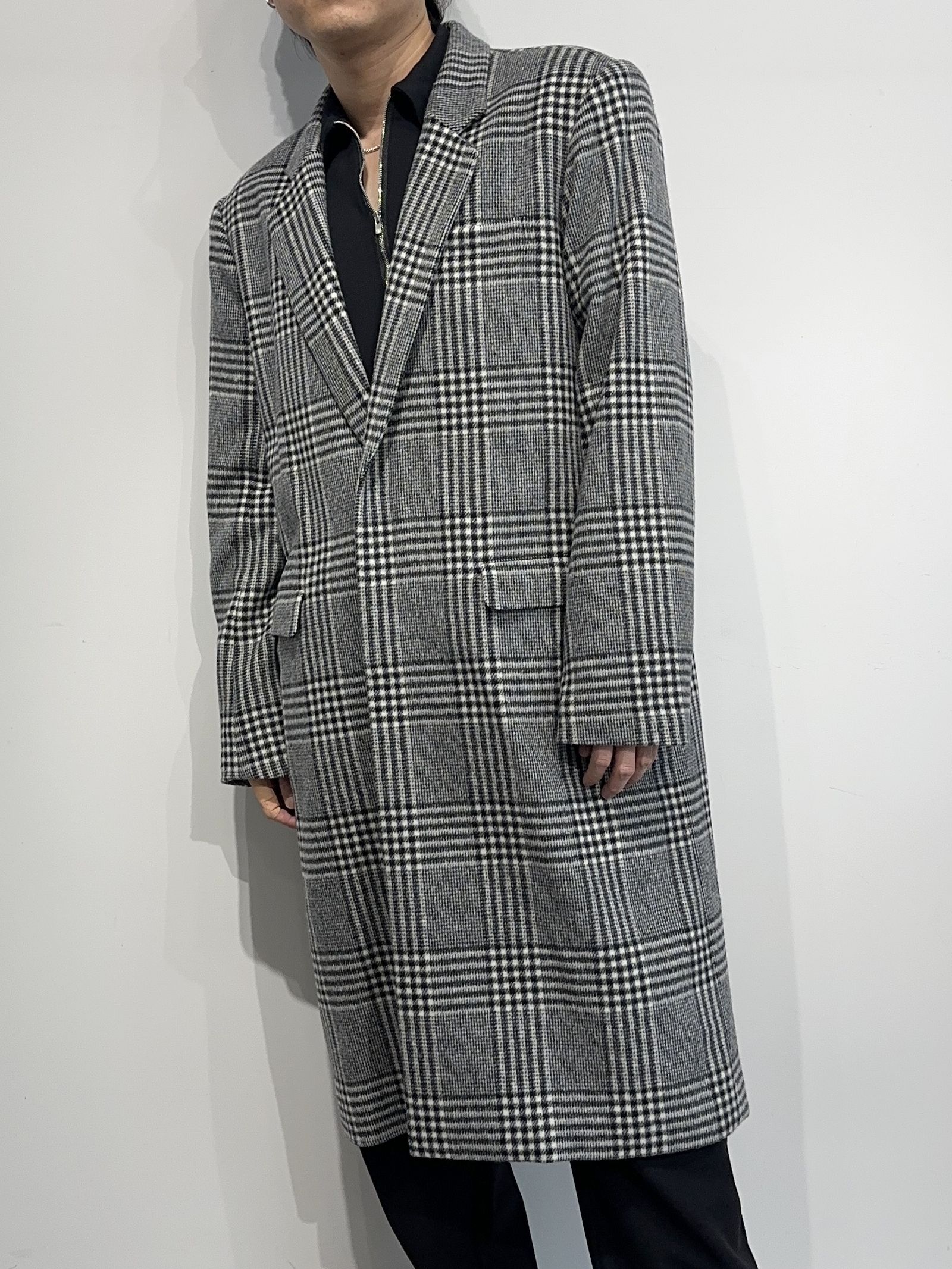 KEITH COAT / RC21-JK-006 / チェスターコート ※